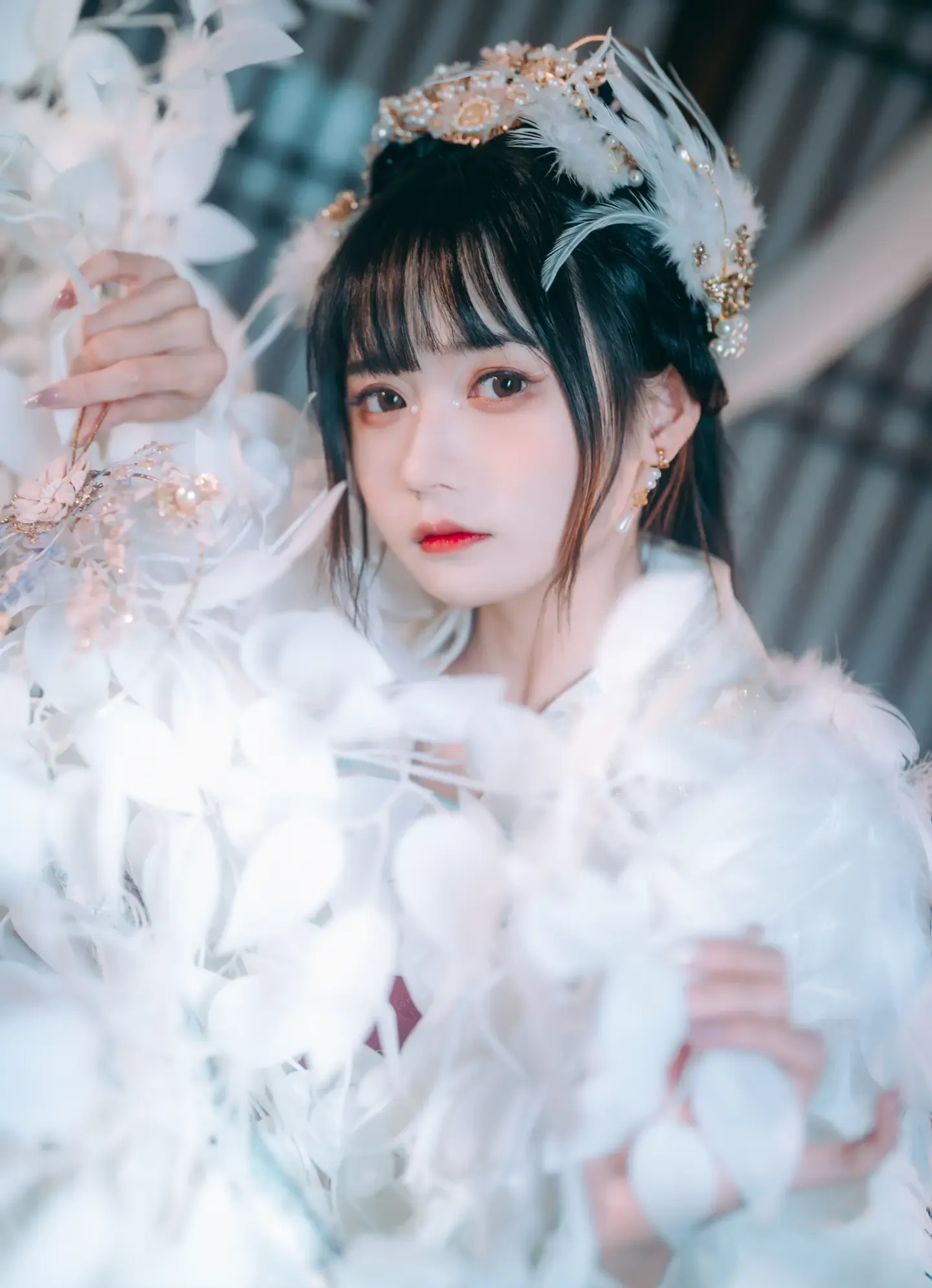 兔子Zzz不吃胡萝卜 吉祥鸟