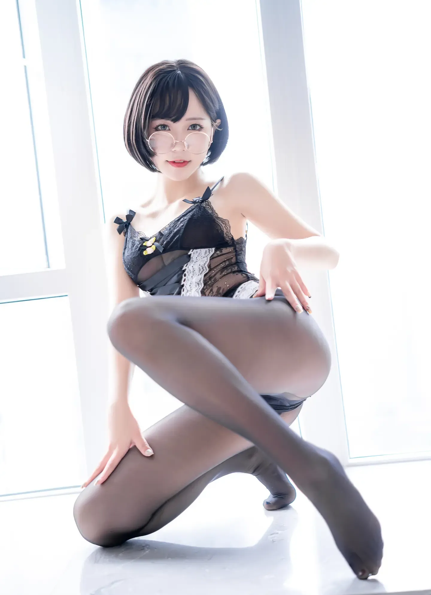 蓝小沂KiKi 黑色