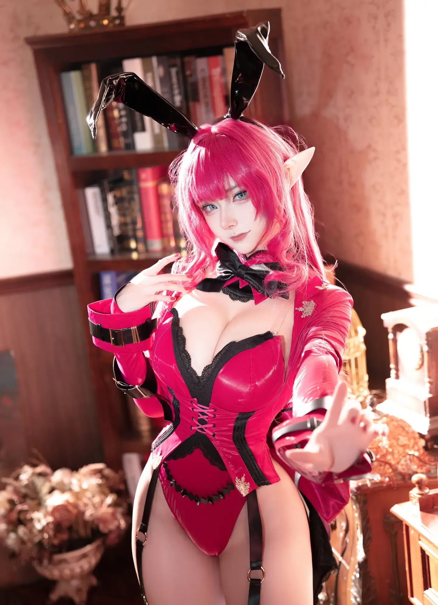 Seya狮砸 妖精骑士 520精灵骑士