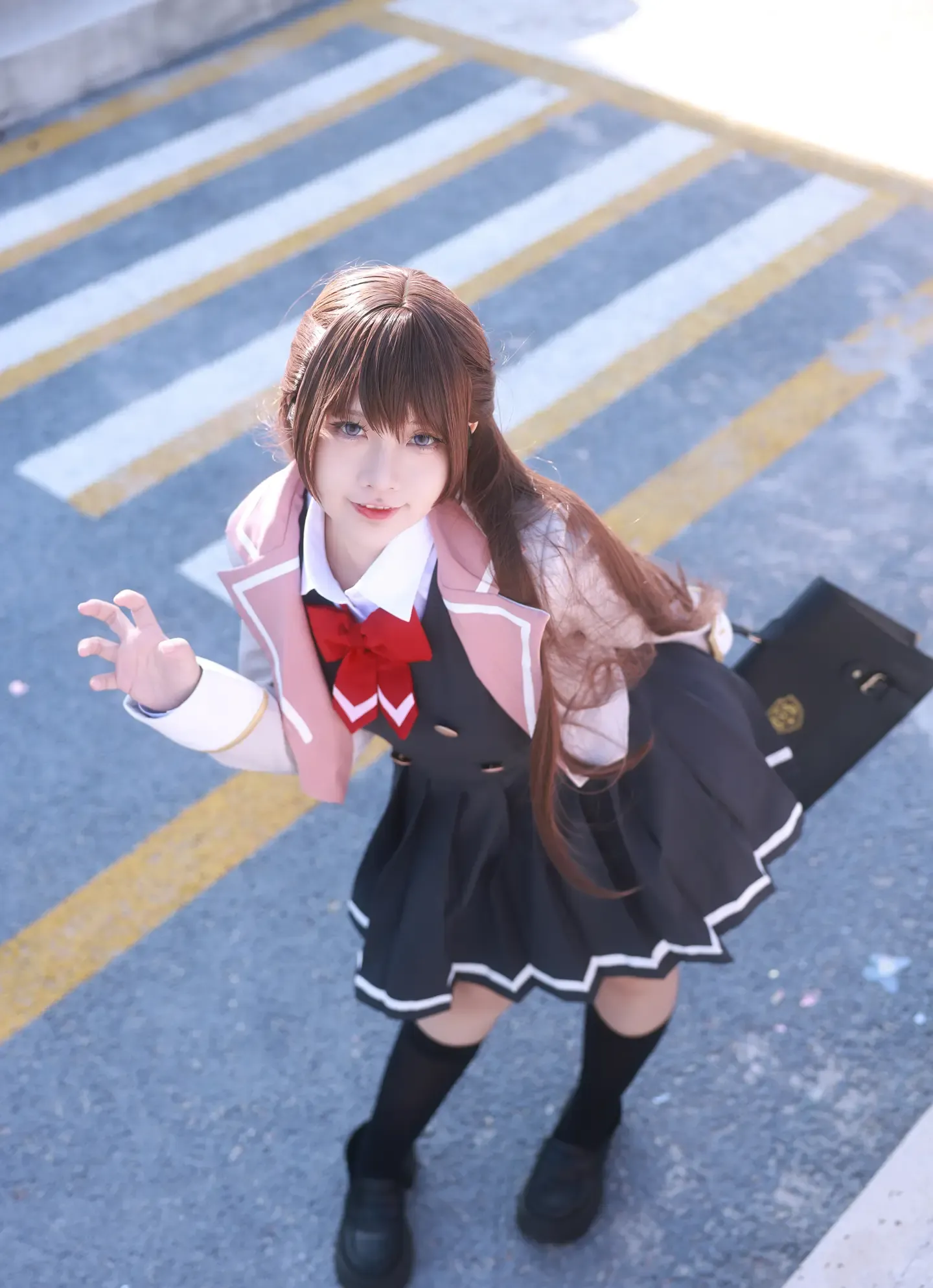 G44不会受伤 周防有希