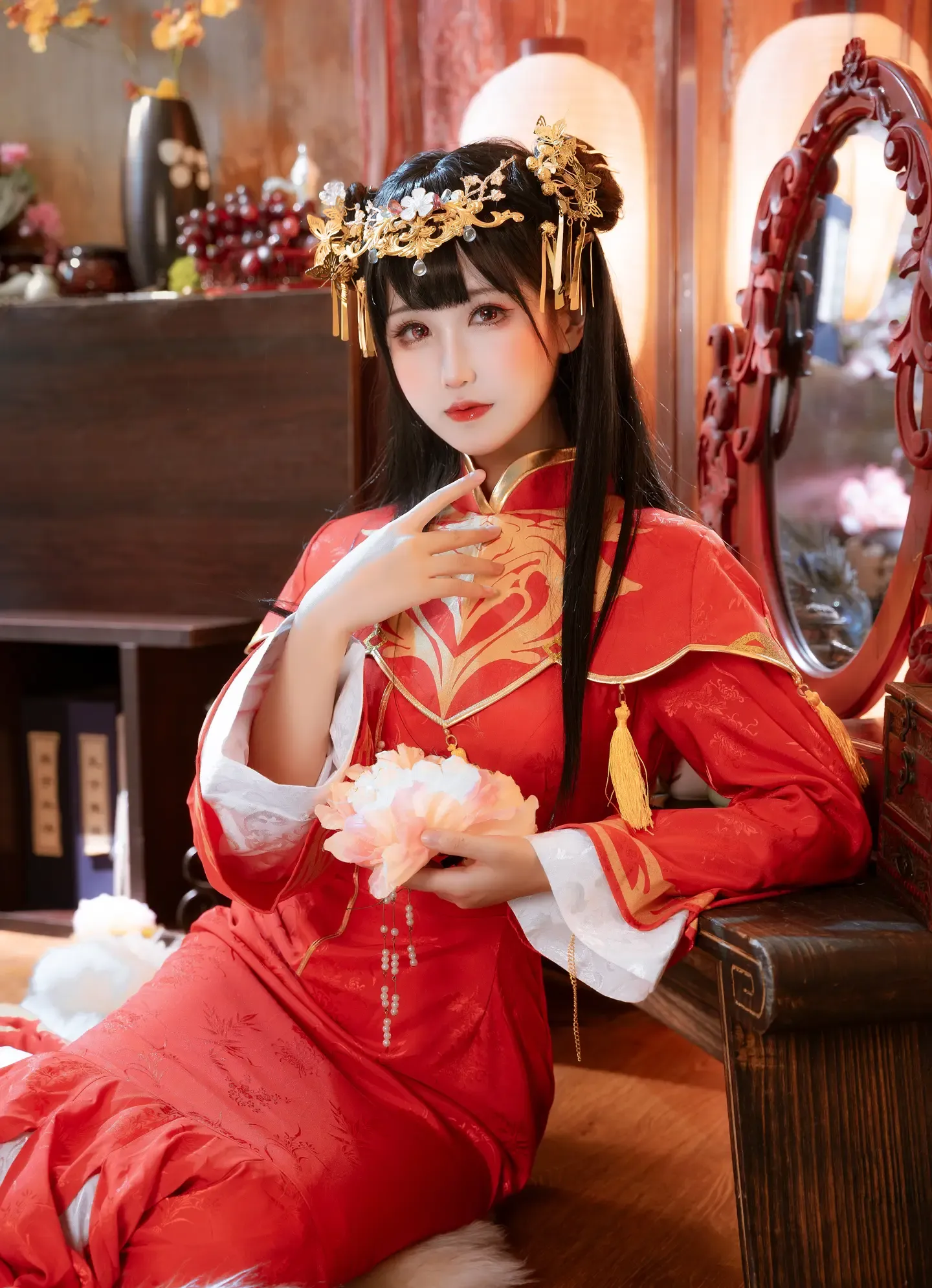 三度_69 2025新年自拍套装