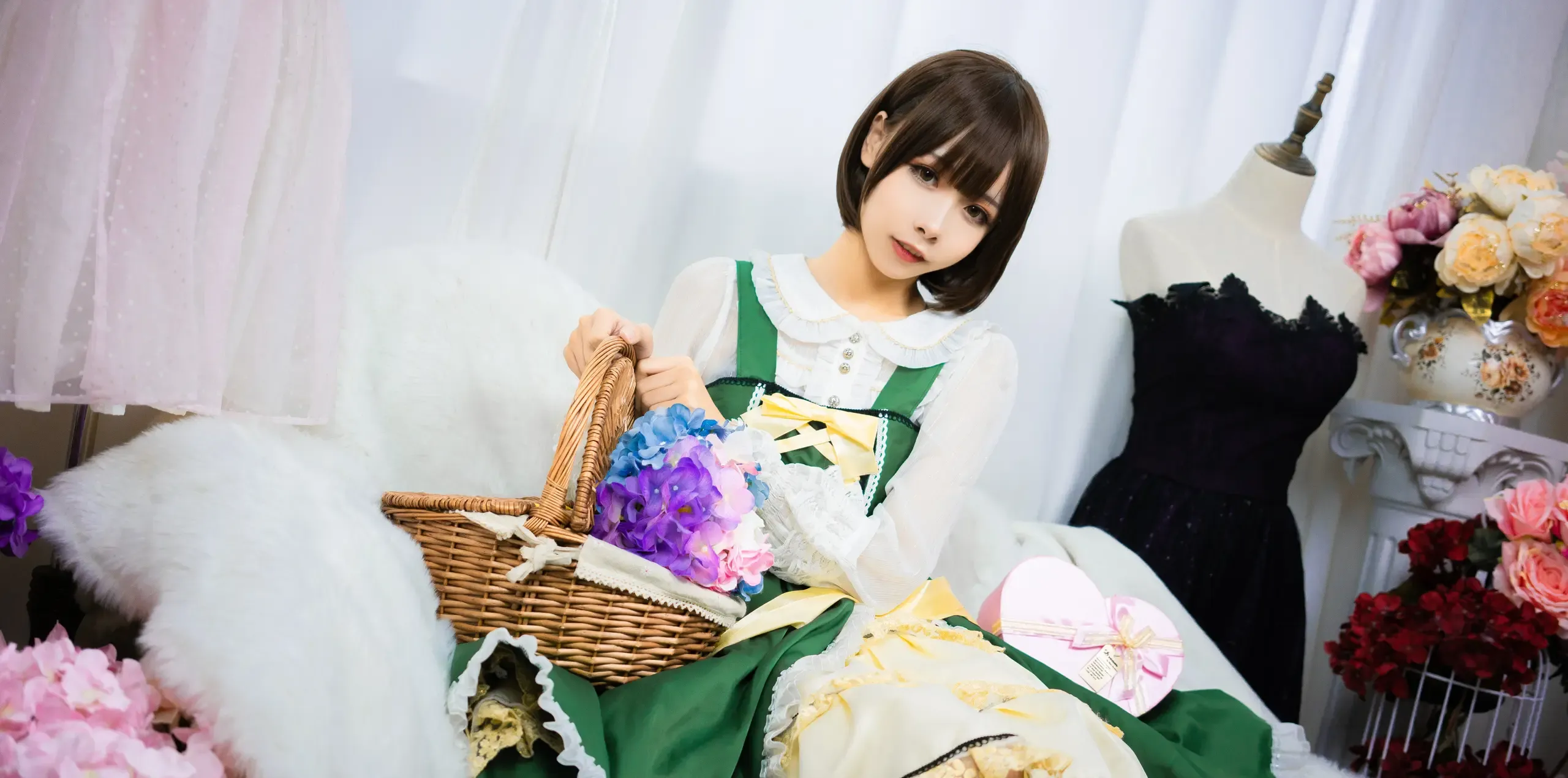 Momoko葵葵 陆乃