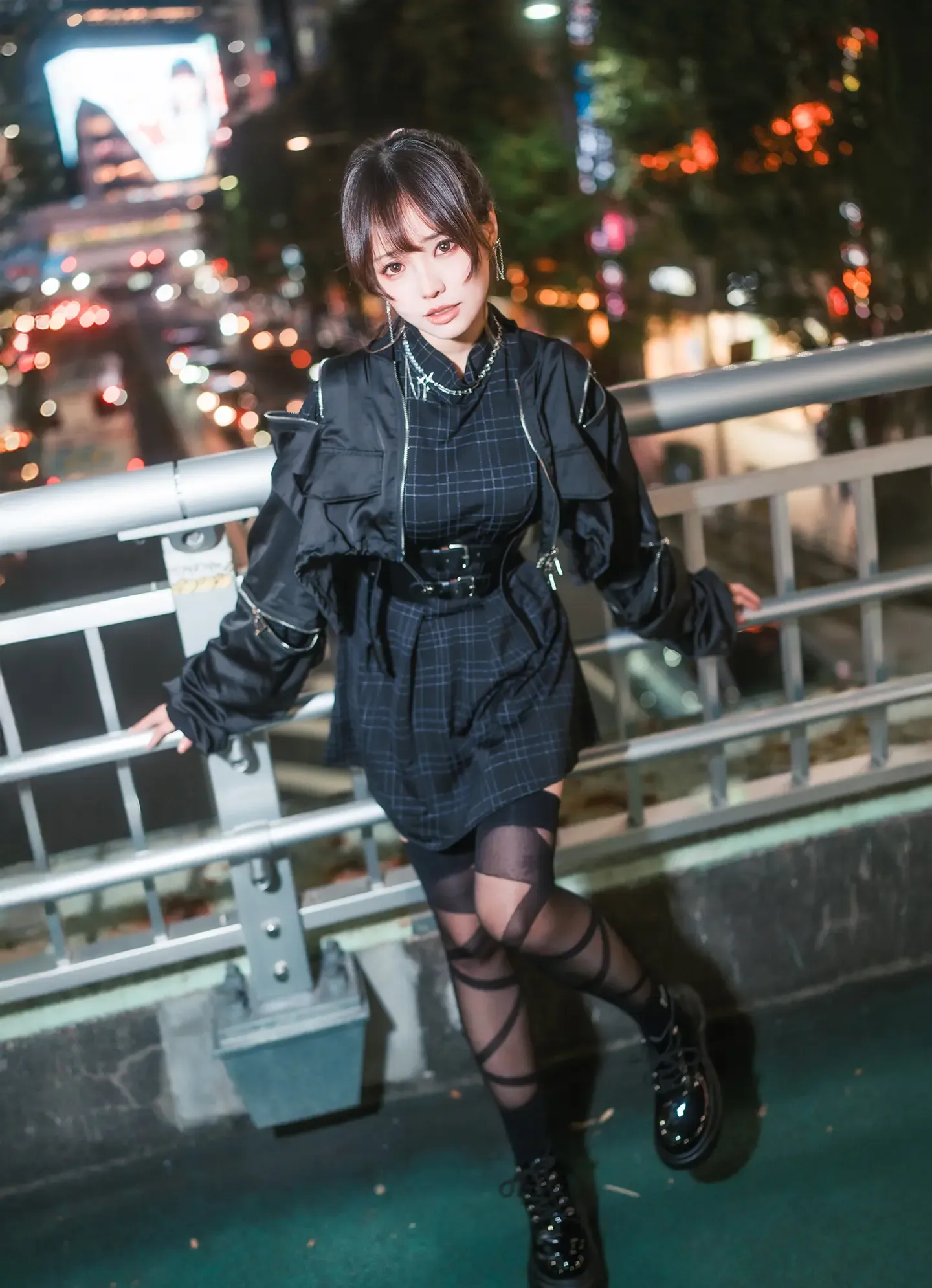 Elyee 202501 Night Shibuya 夜系涉谷