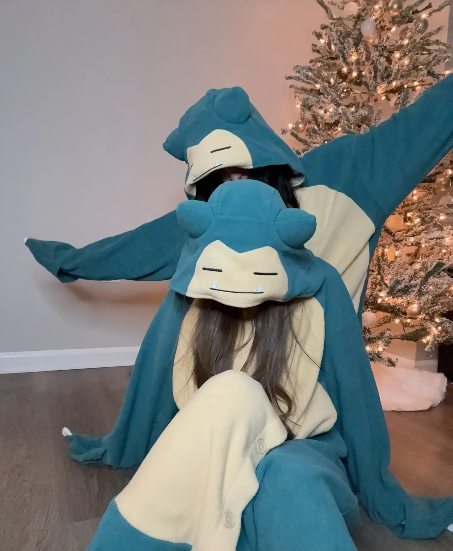 Duckie Snorlax