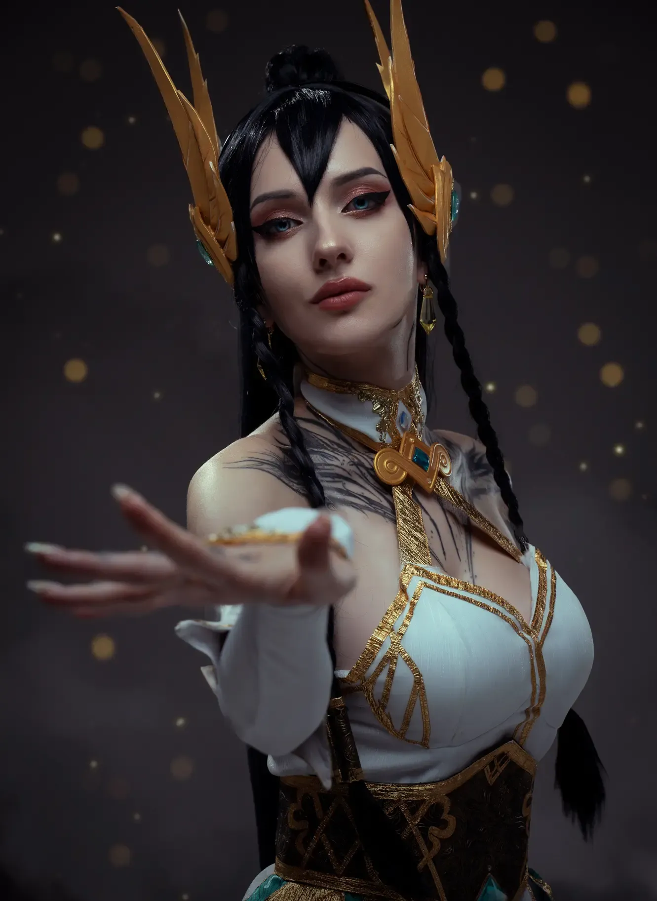 Xenon League of Legends Irelia