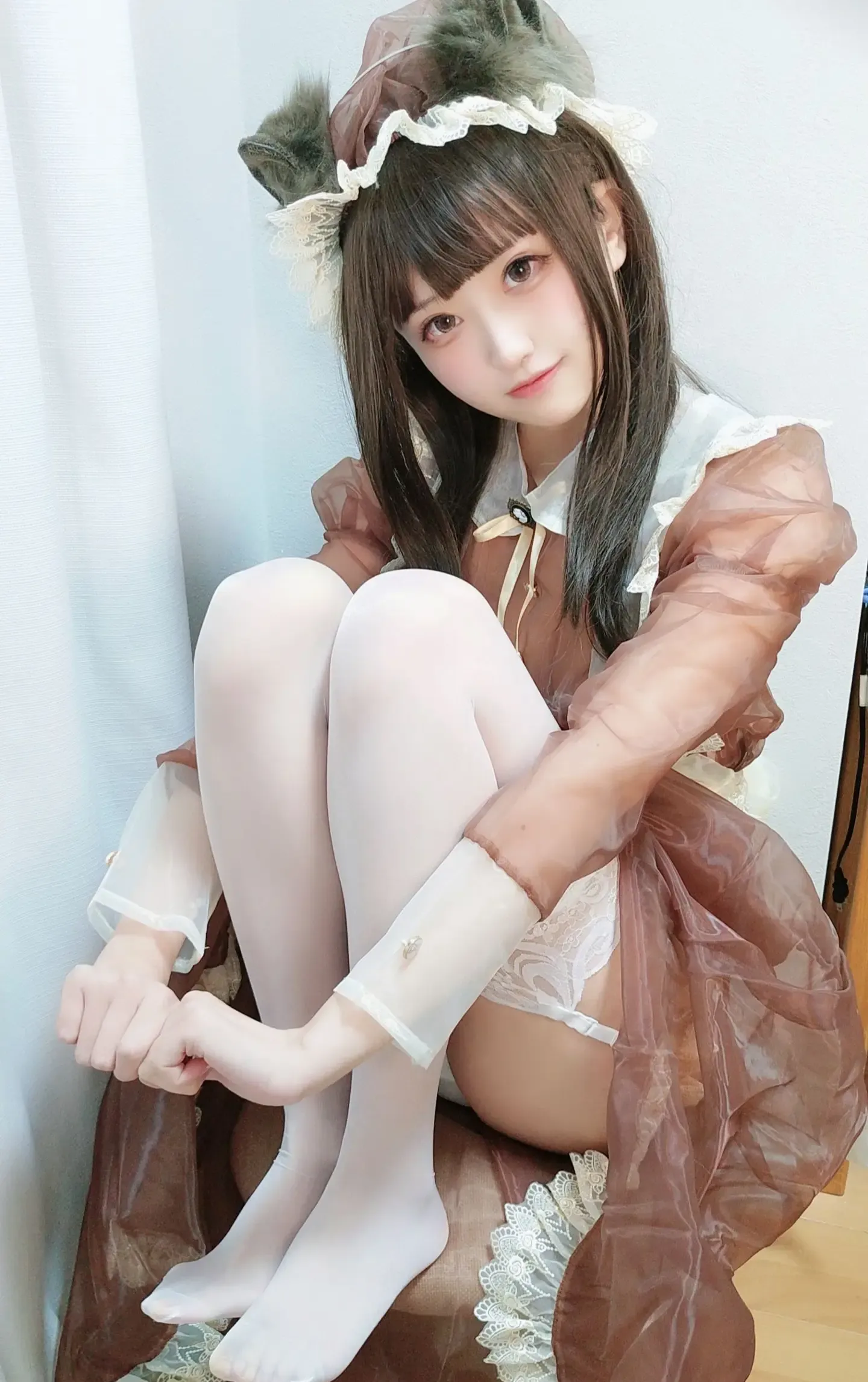 千阳 ちよ 女仆