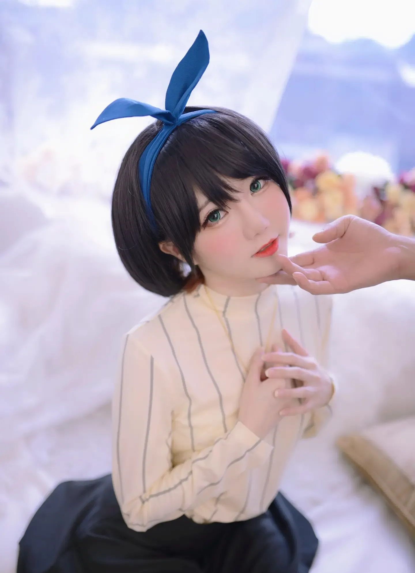 SallyDorasnow Ruka sarashina