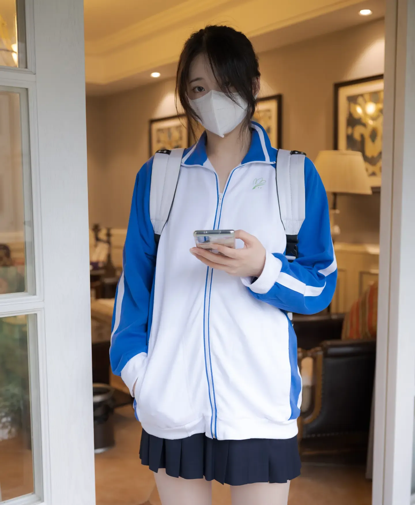 樱可 紧急企划 校服