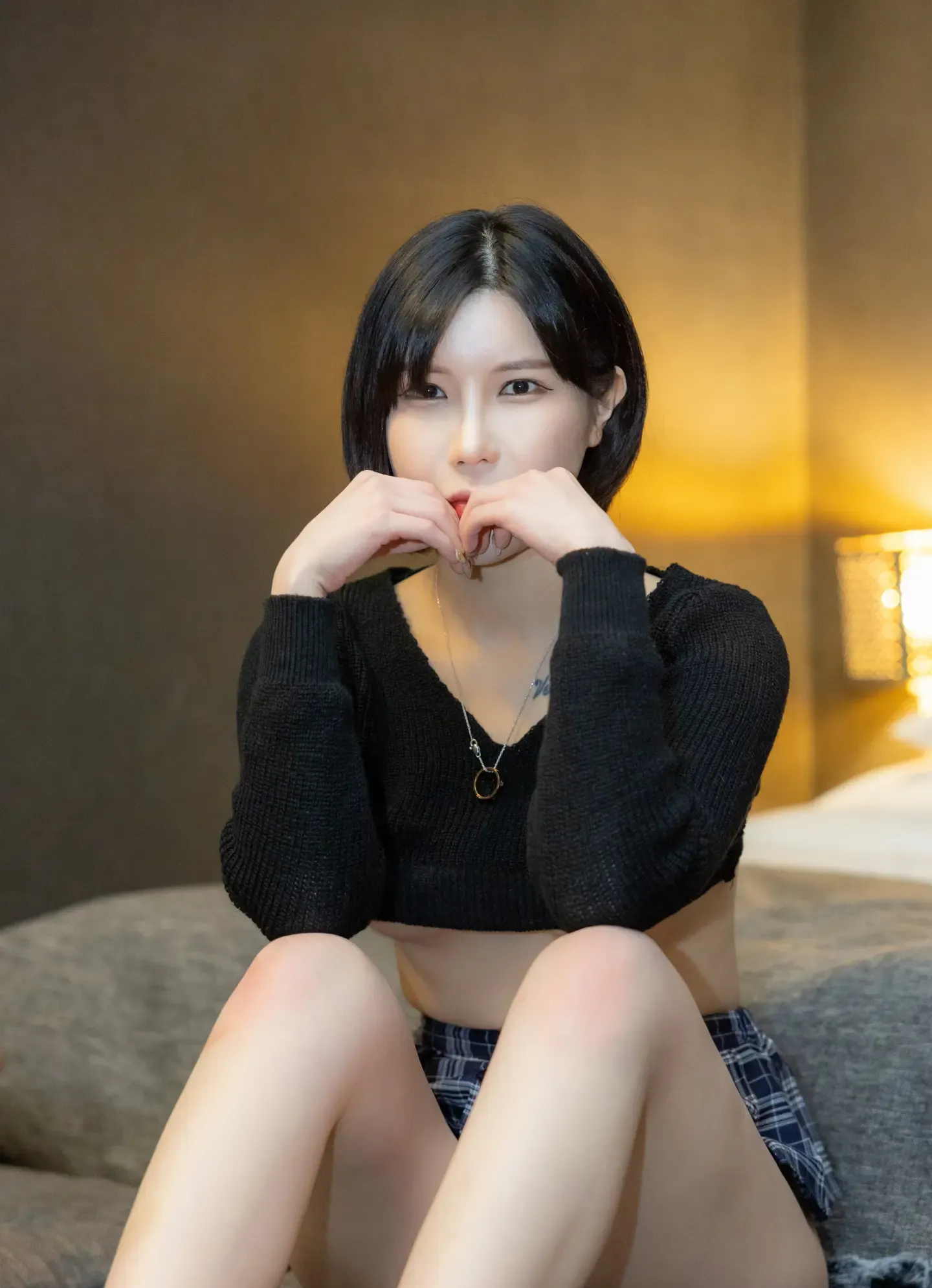 KiSiA Ahri Vol.26 ft. Staying at a hotel alone