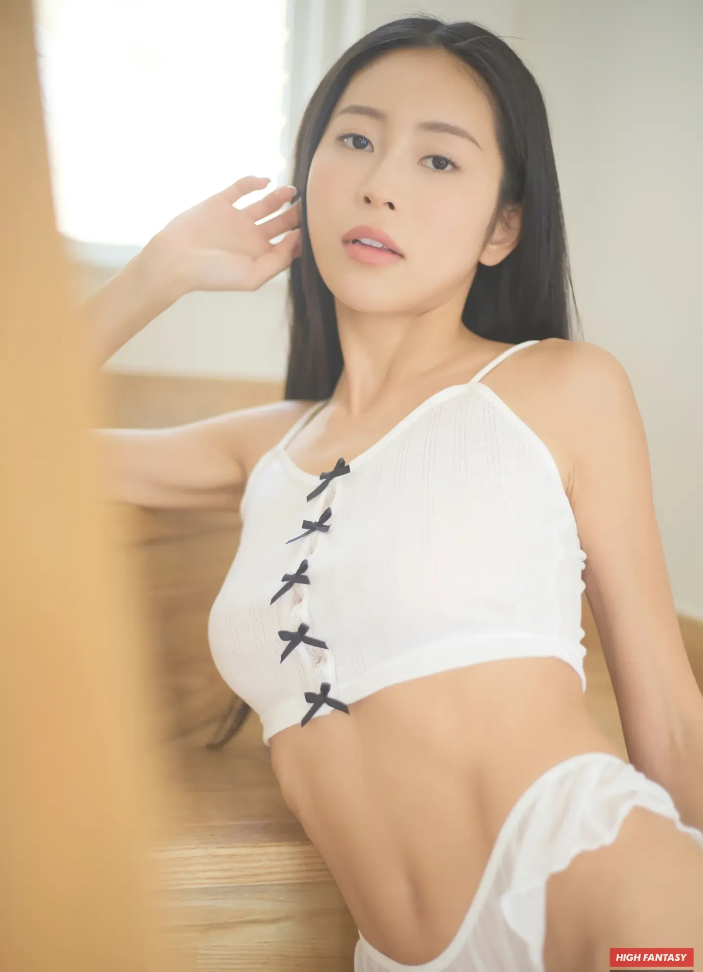 十枝梨菜 RinaToeda HIGHFANTASY Vol.6 My Summer