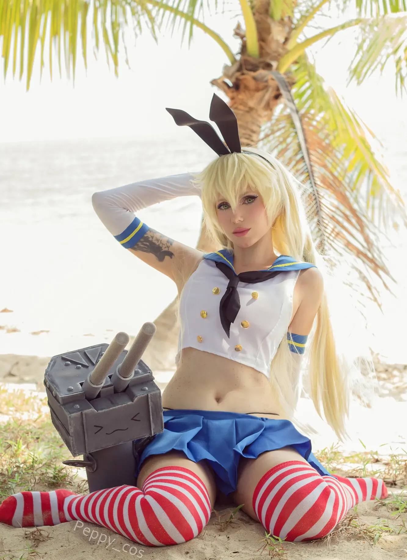 Peppy Shimakaze