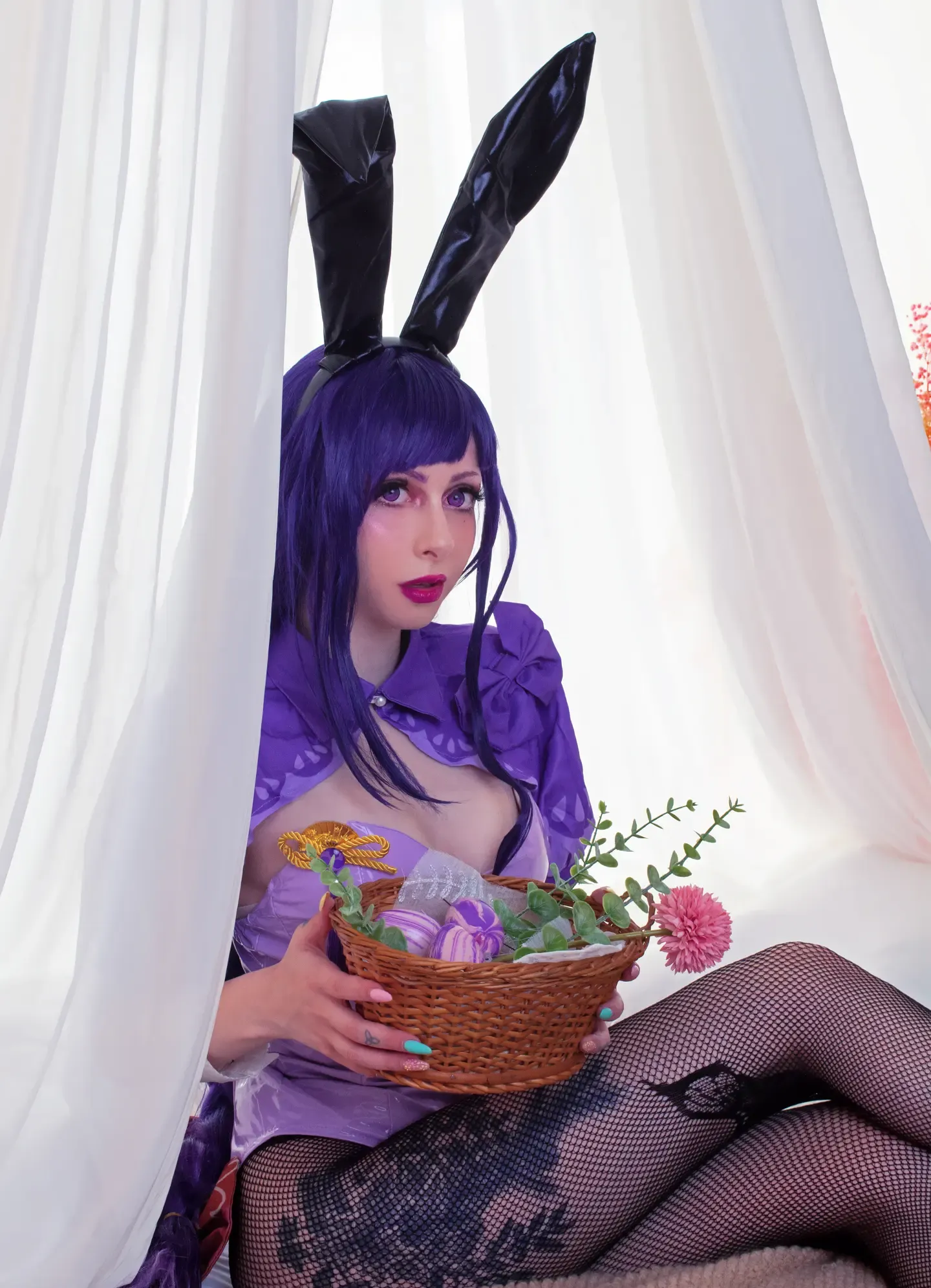 Slaysha Bunny Ei