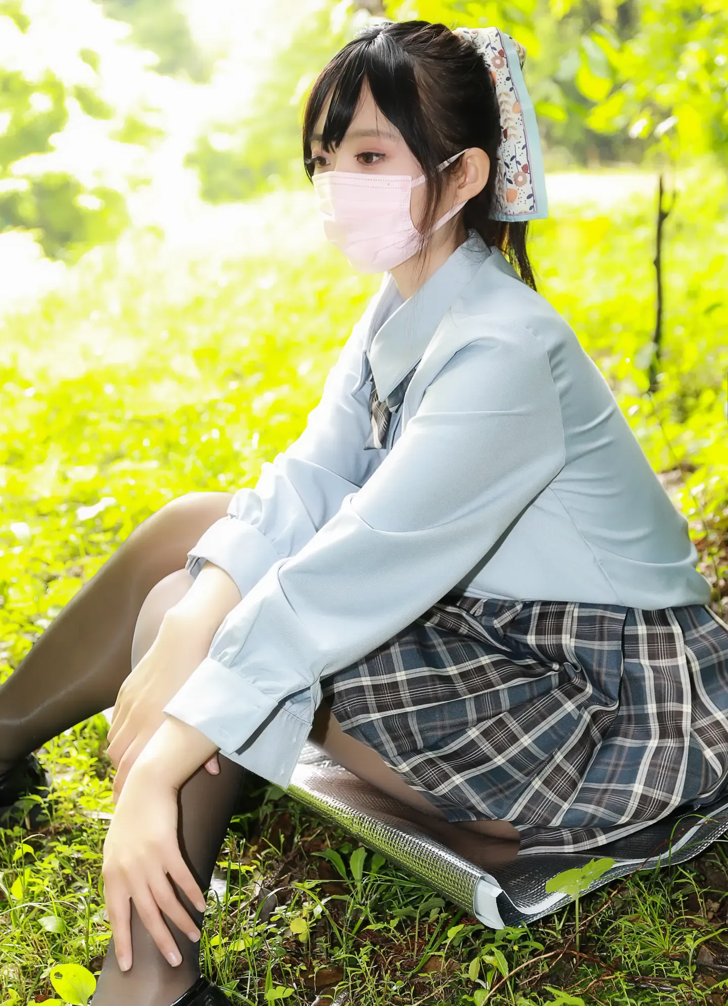李佳 JK森林