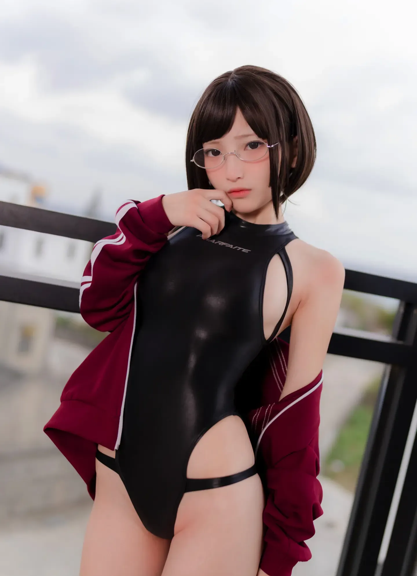 小丁 竞泳