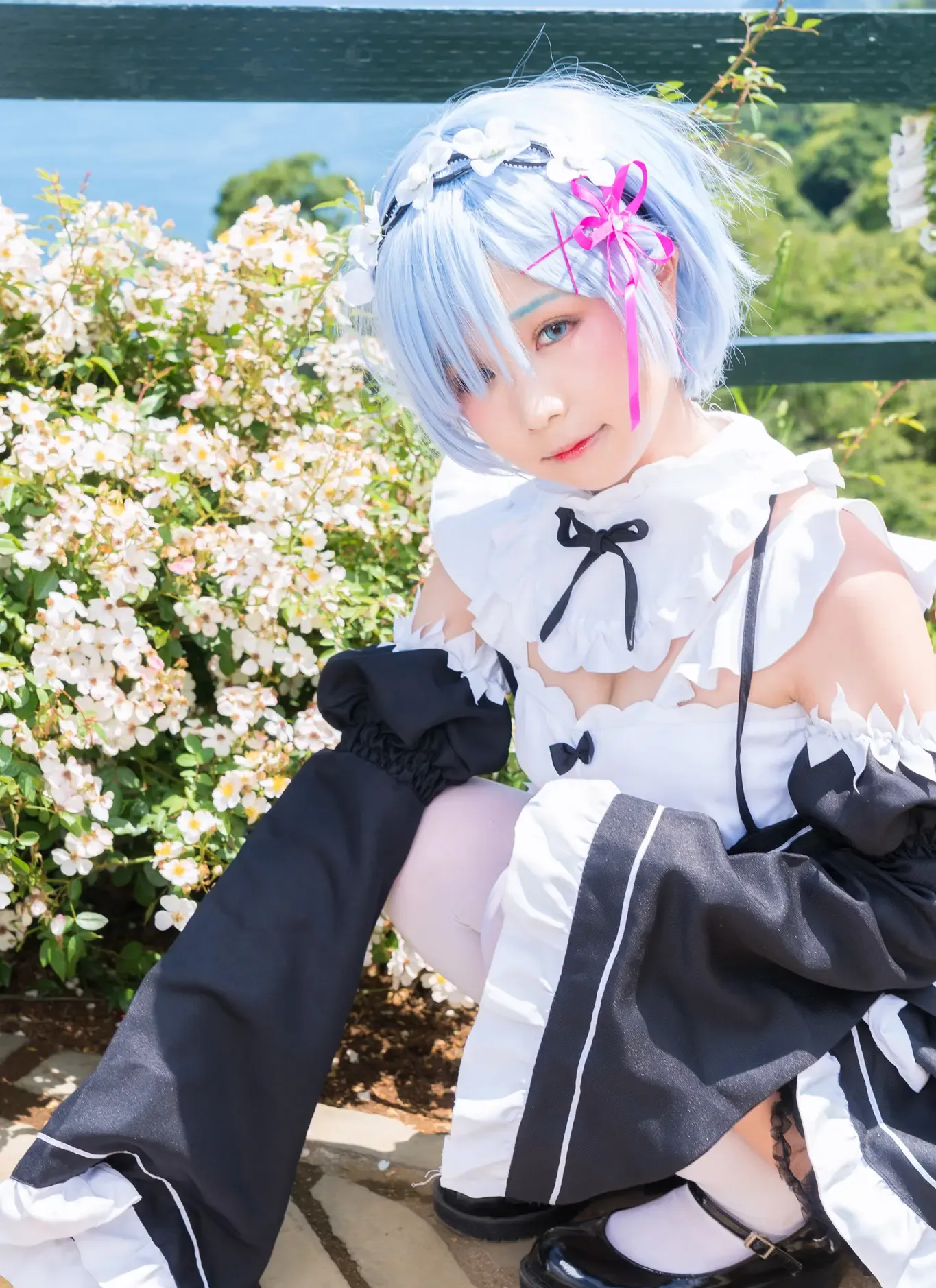 Kurumi クルミ 戦うメイドの休憩日