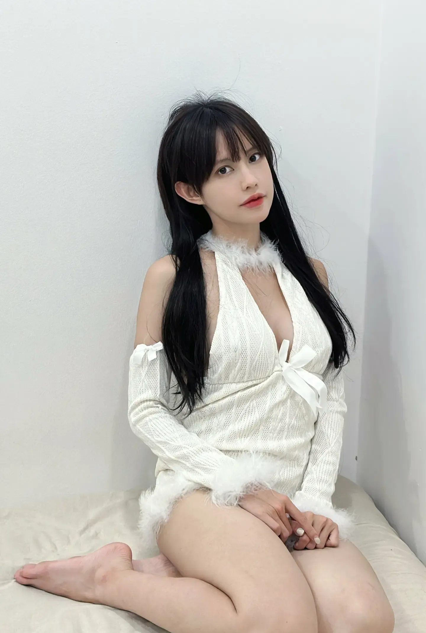 PingPing Fluffy White