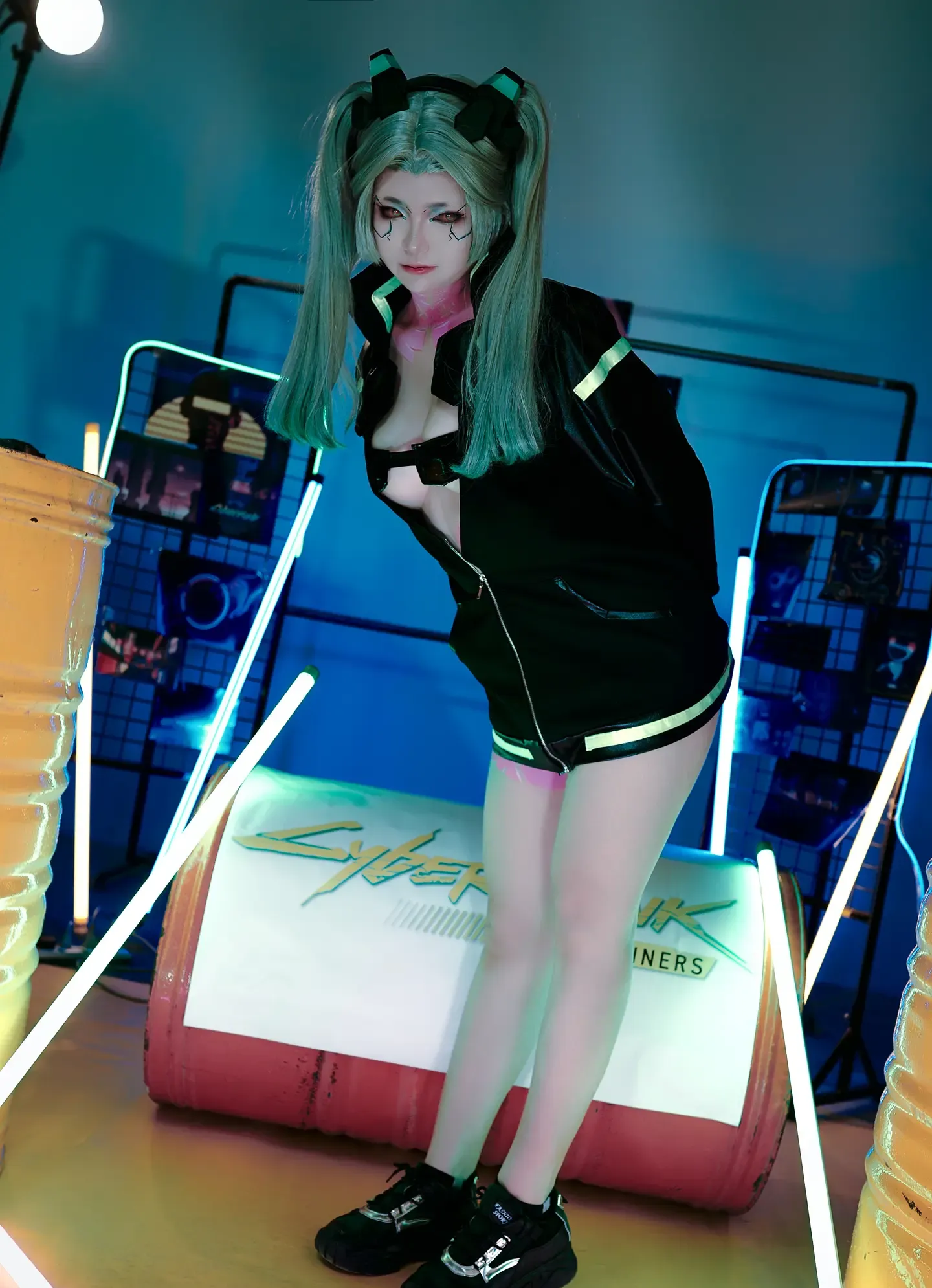 ZinieQ Rebecca