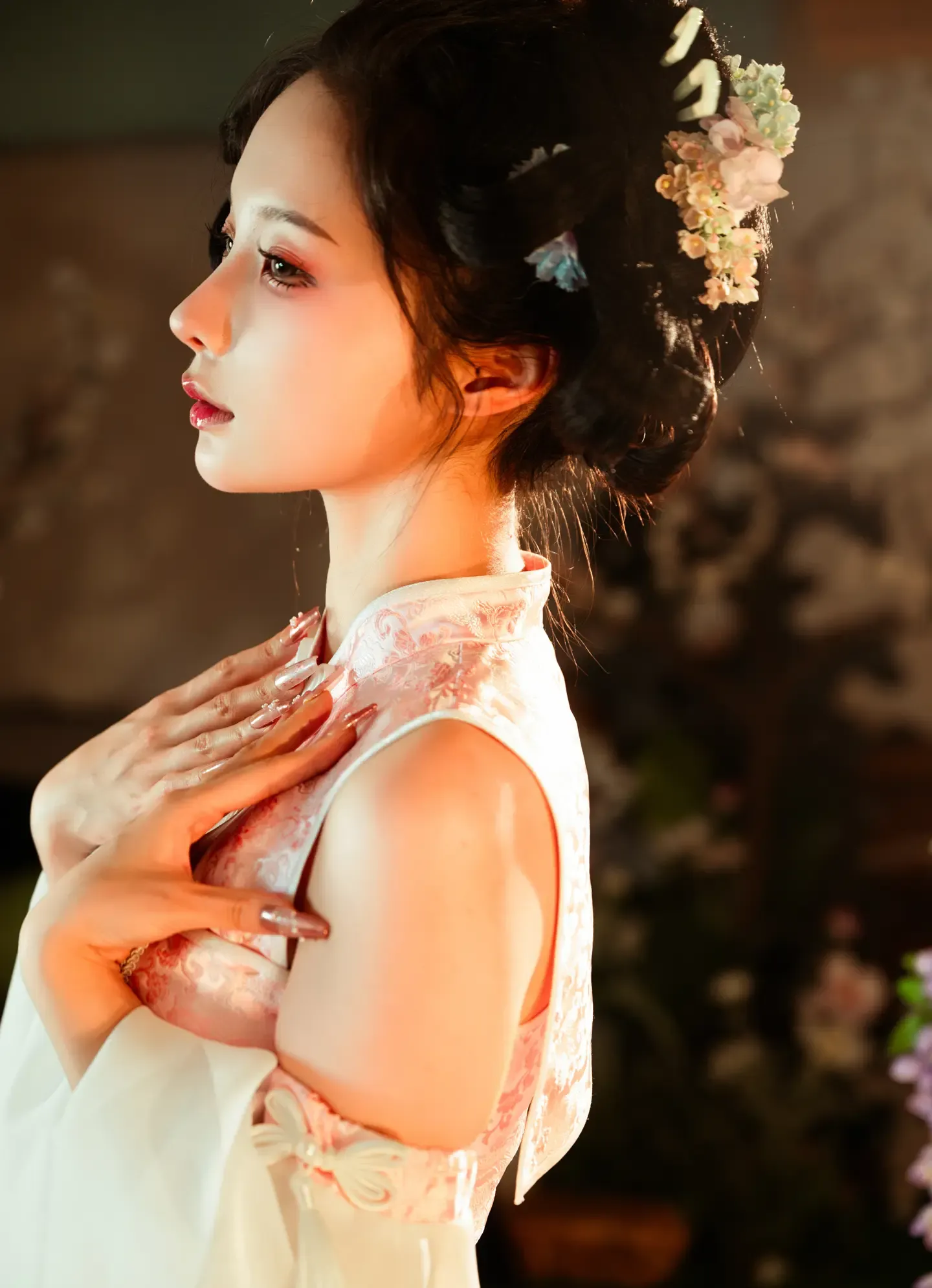 蠢沫沫 少女后庭