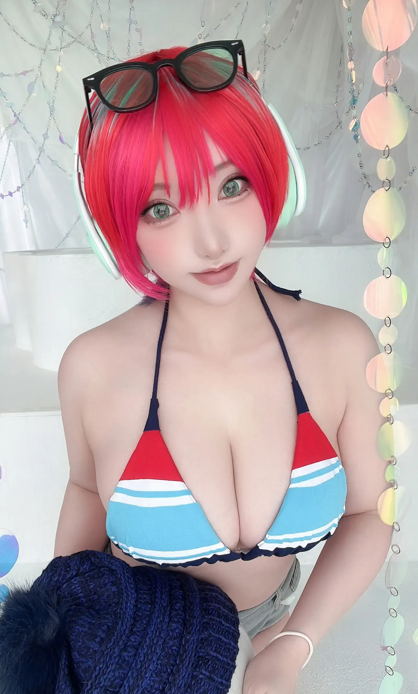 サク ShootingStar's Amate Yuzuriha