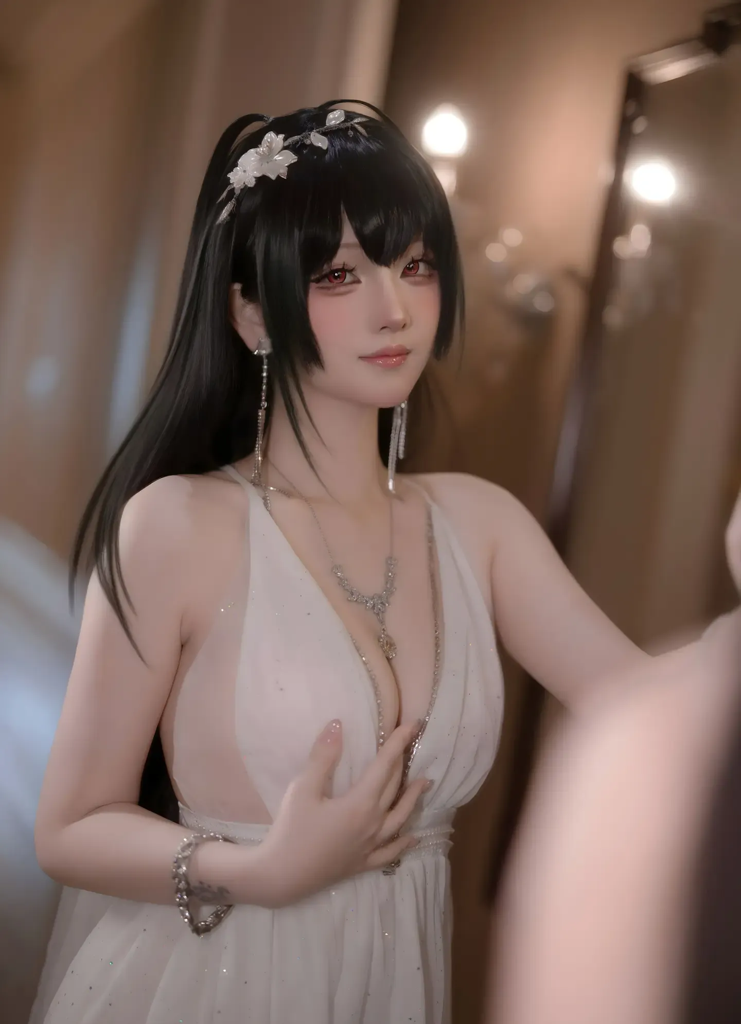 屿鱼 碧蓝航线 大凤誓约