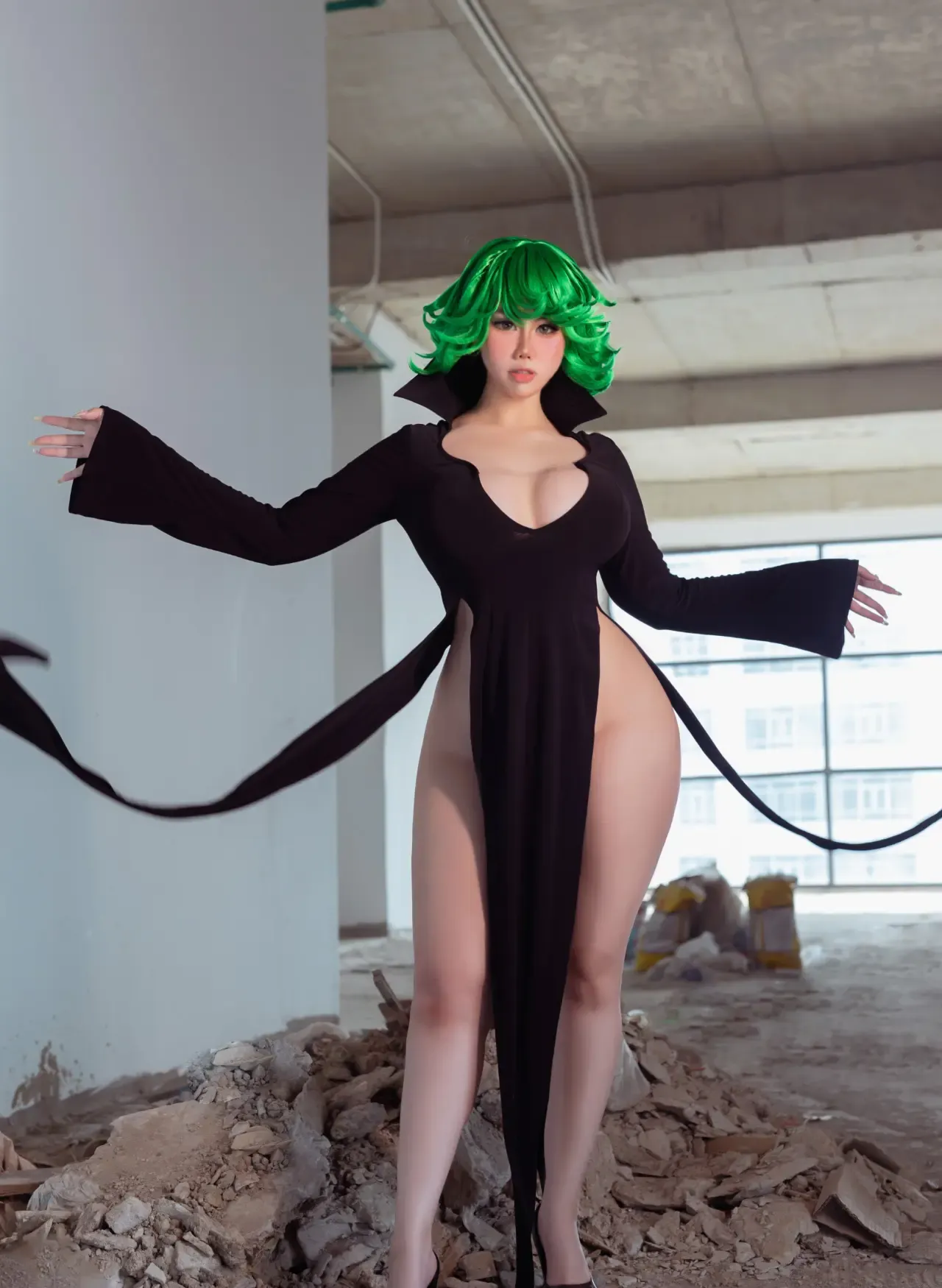 NoiOogami Tatsumaki
