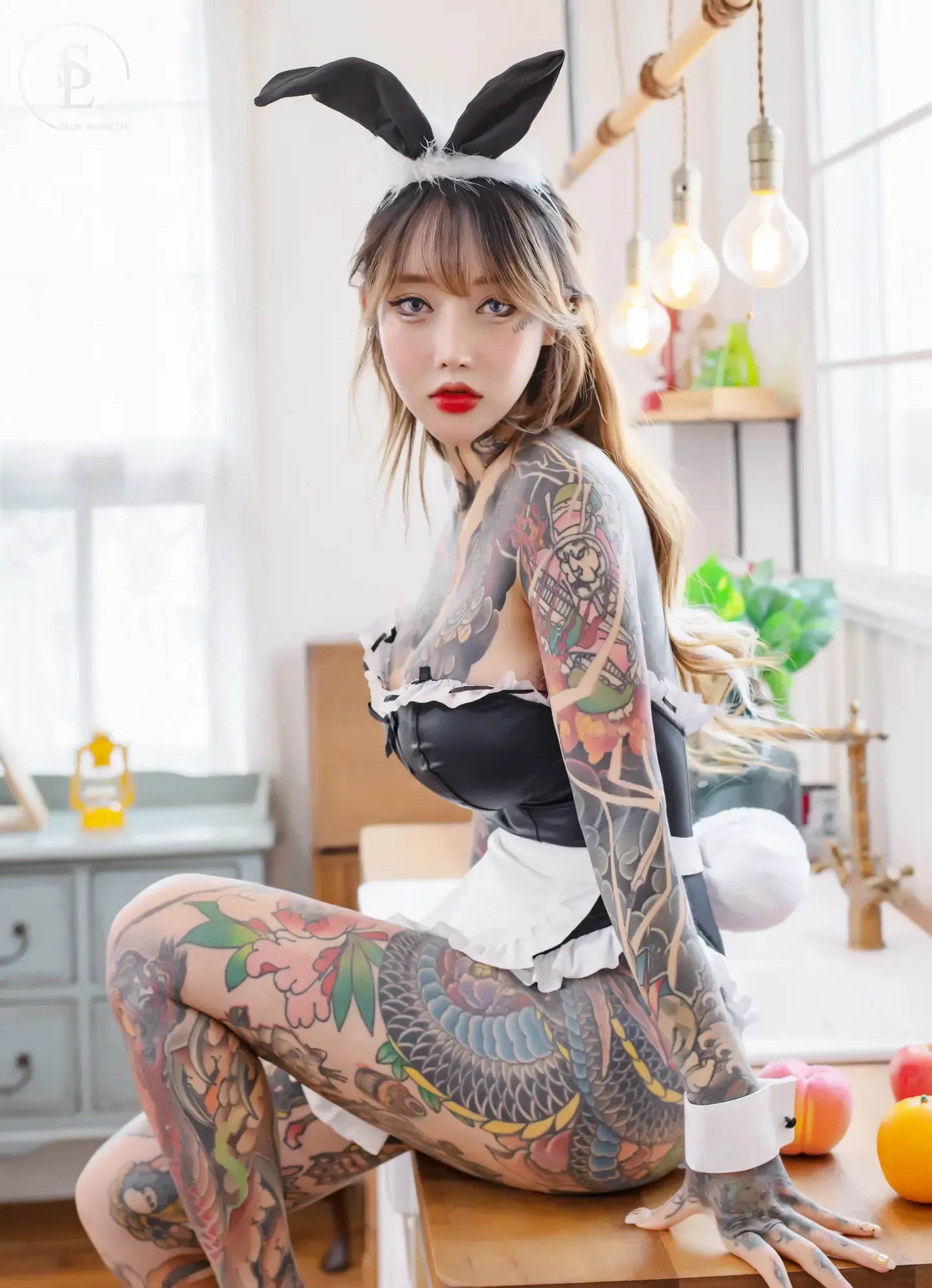 YoKo SAINTPhotolife Vol.02 Bunnygirl