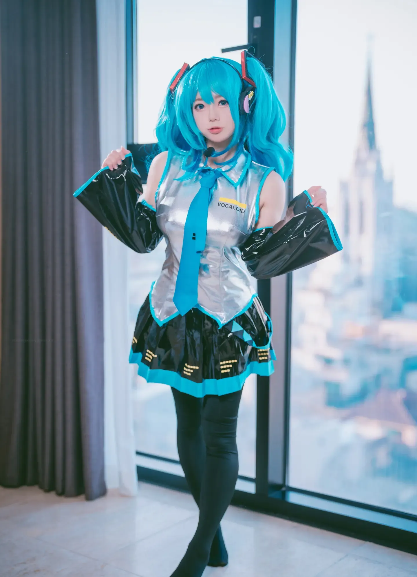Maruemon 마루에몽 DJAWA Plug Me In Miku
