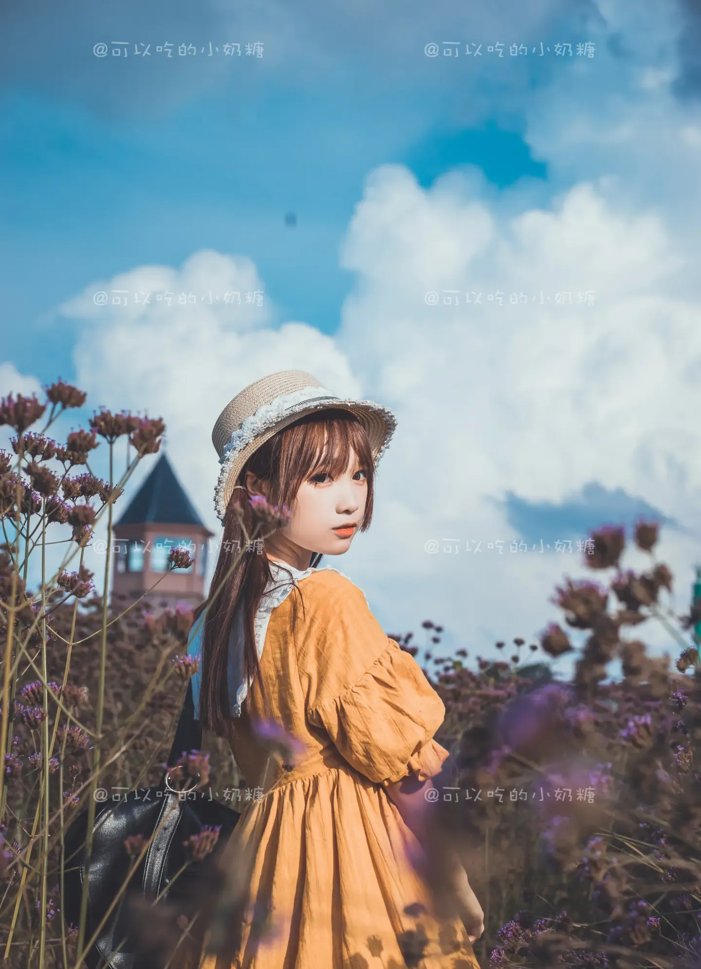 可以吃的小奶糖 NO.03