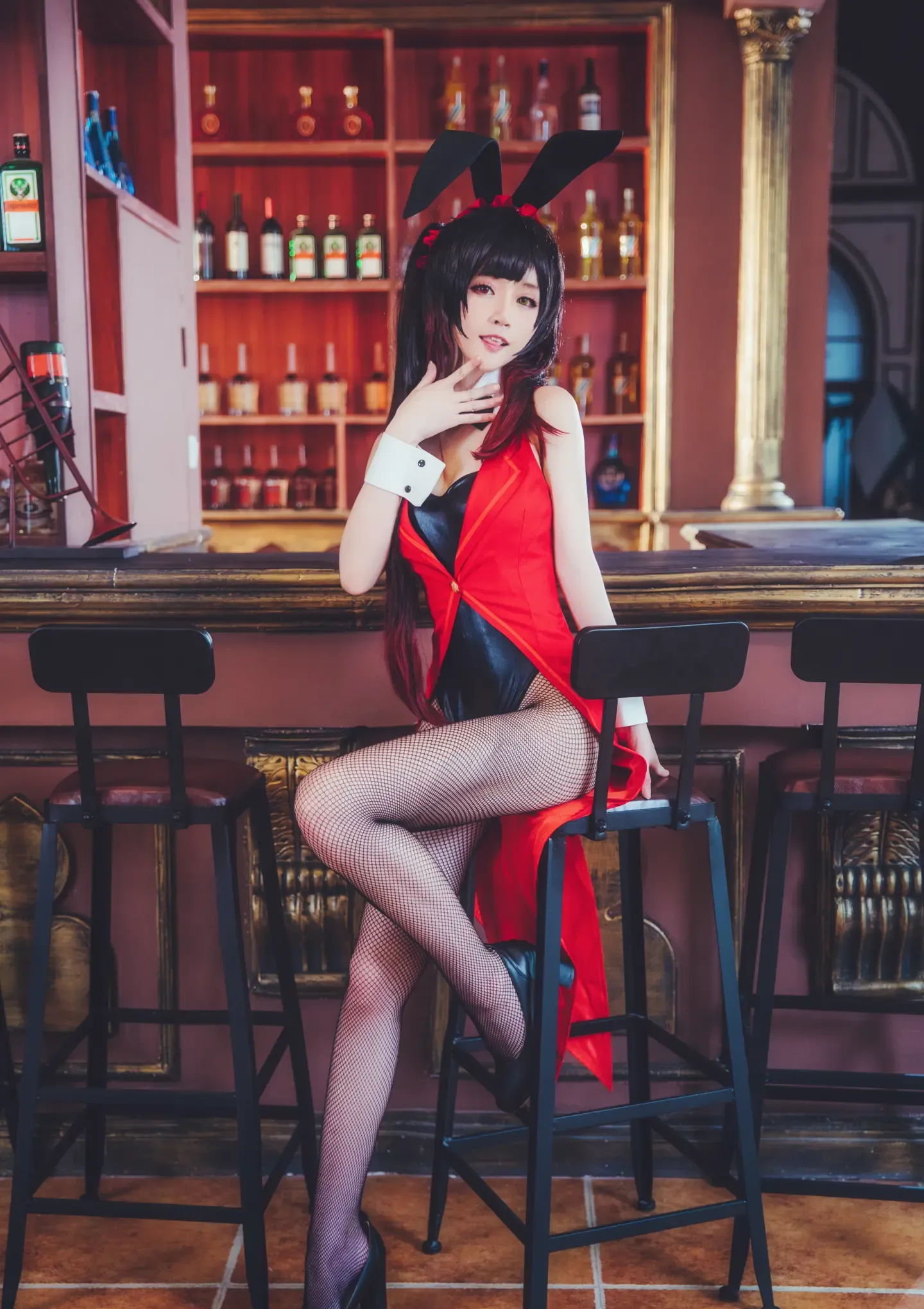 yui金鱼 狂三兔女郎
