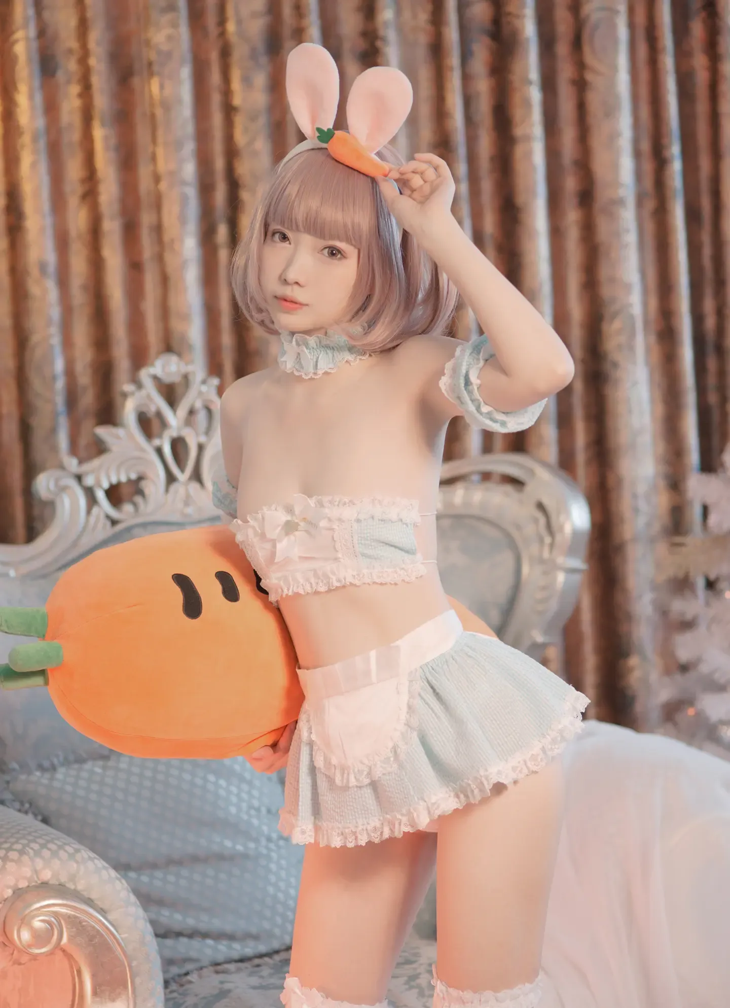 妖少You1 雪兔