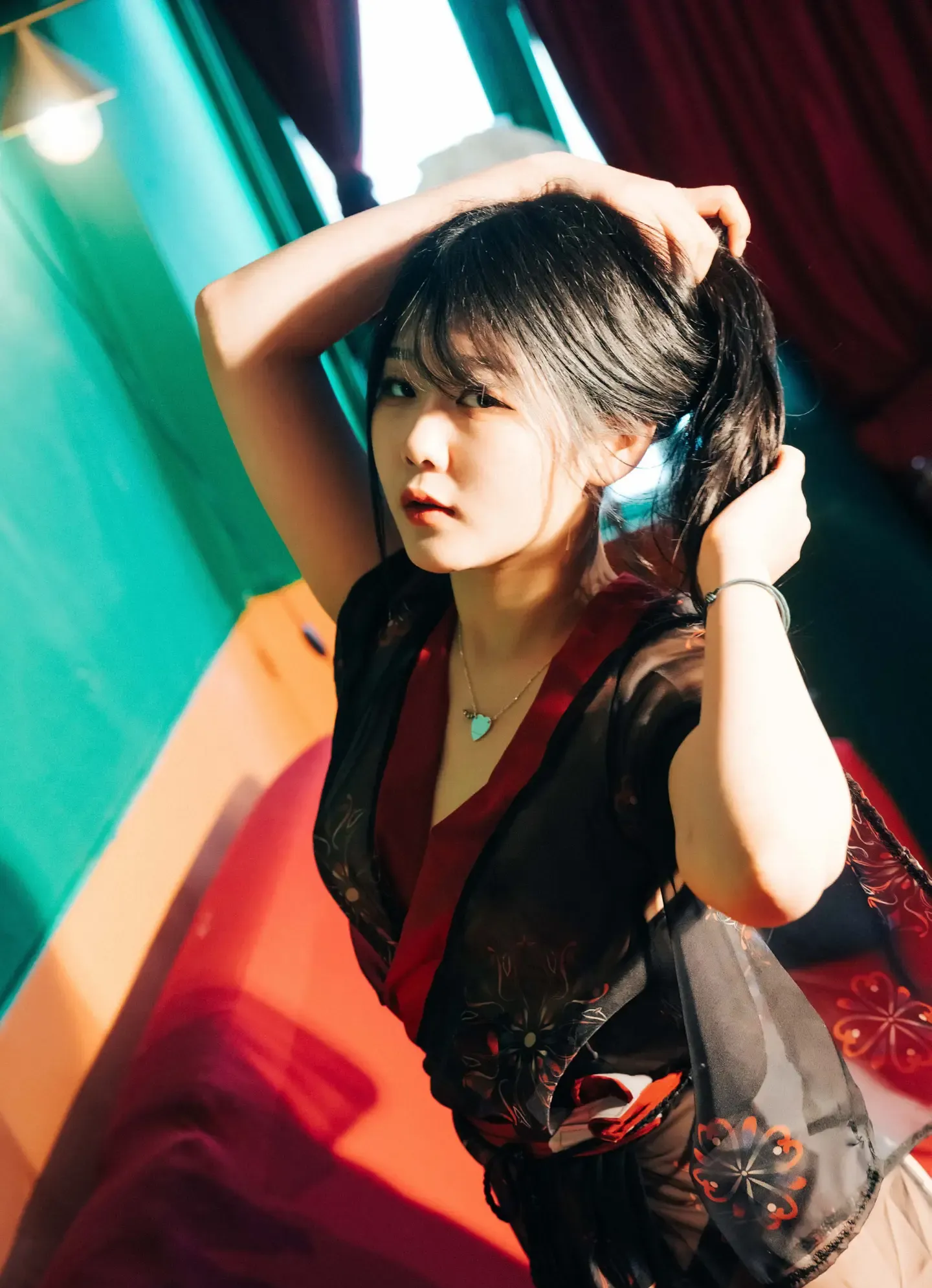 Zia 지아 Loozy Kunoichi