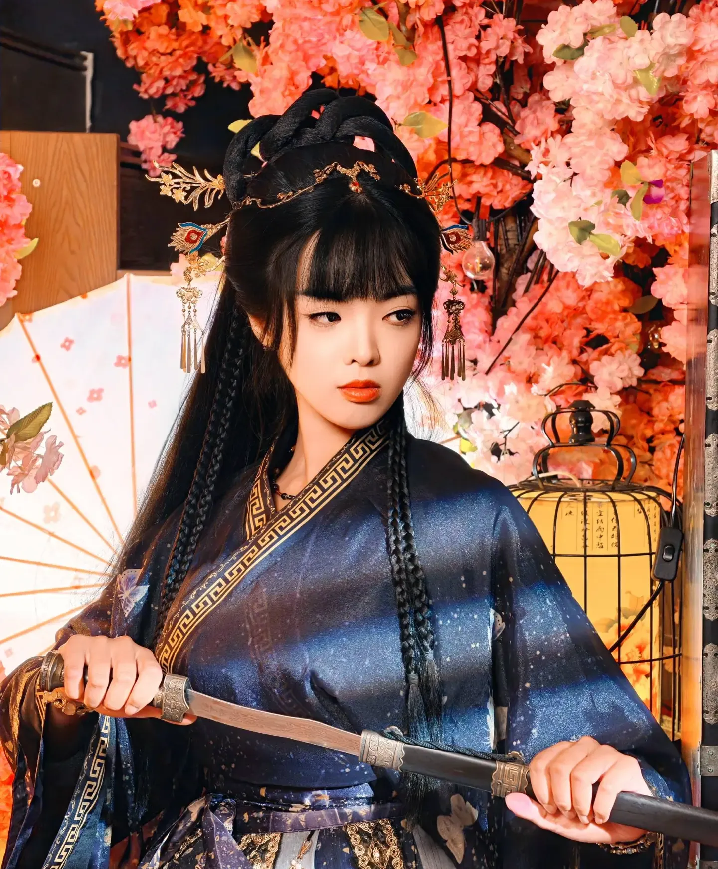 五十 女侠