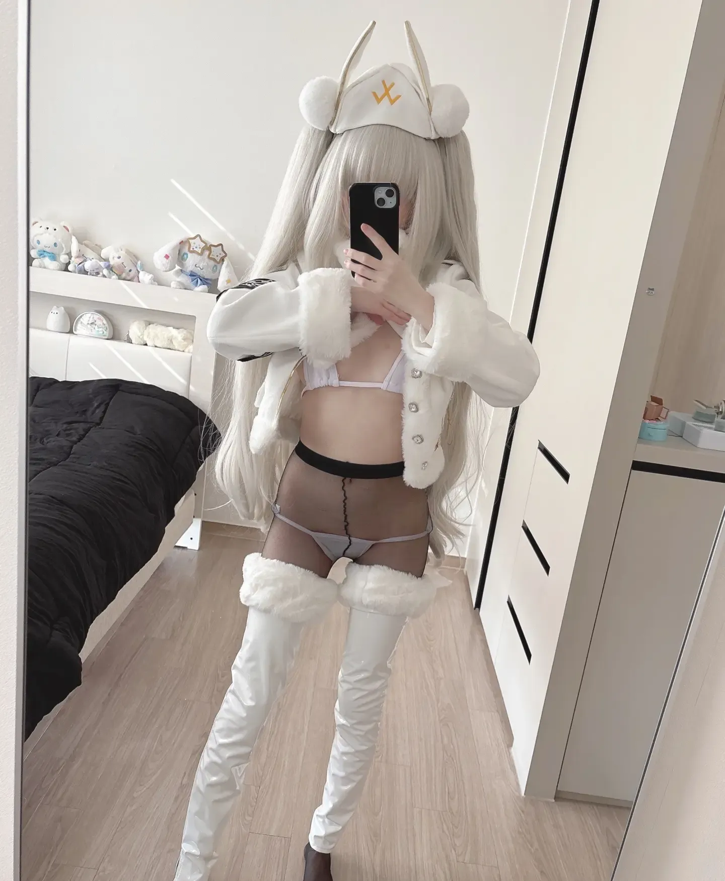 NENE Blanc 布兰儿