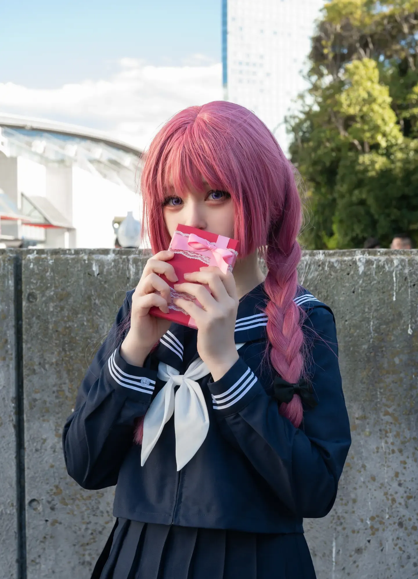 MinMmu Kikuri Uniform