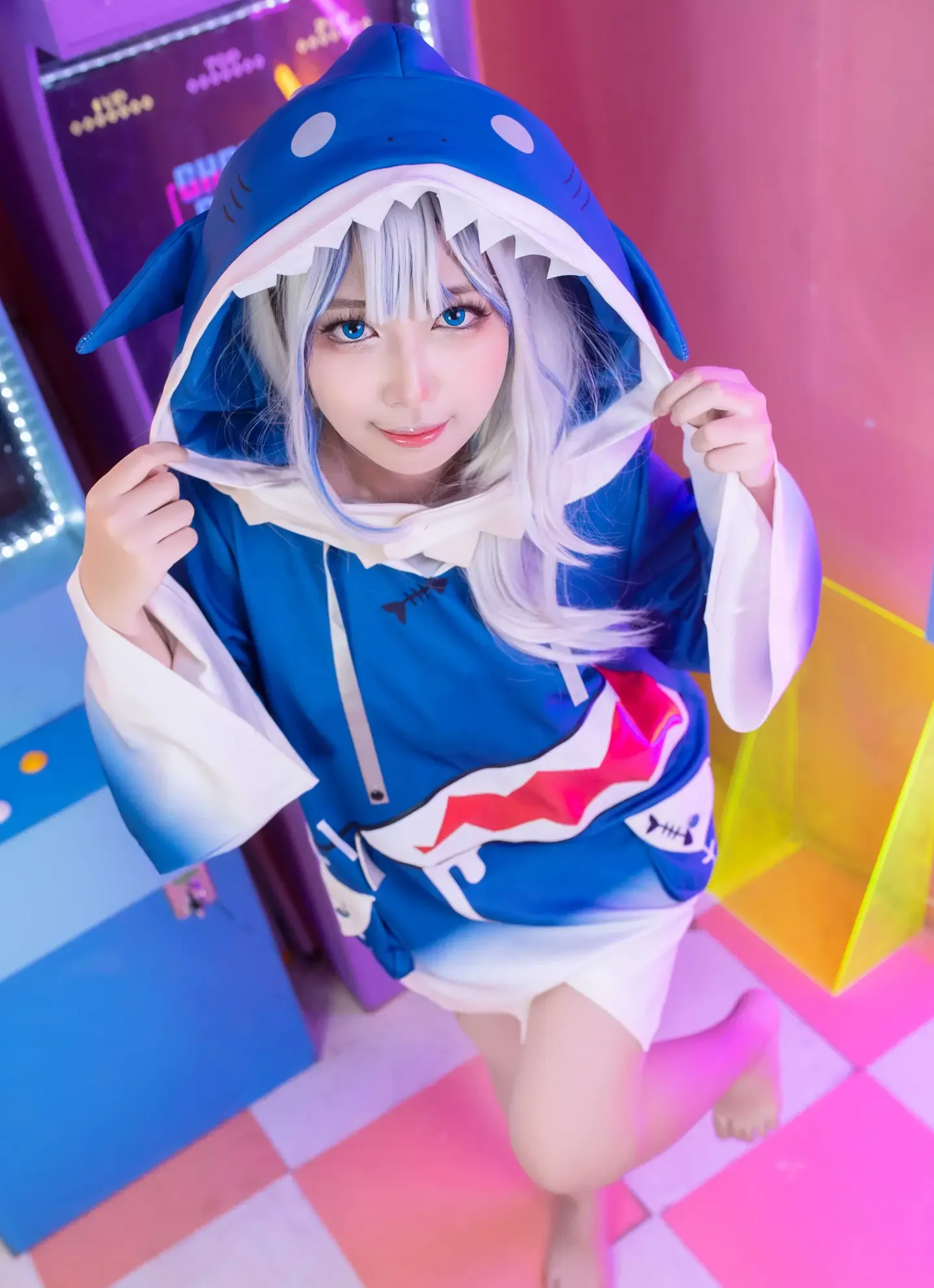 AzureChannn Gawr Gura