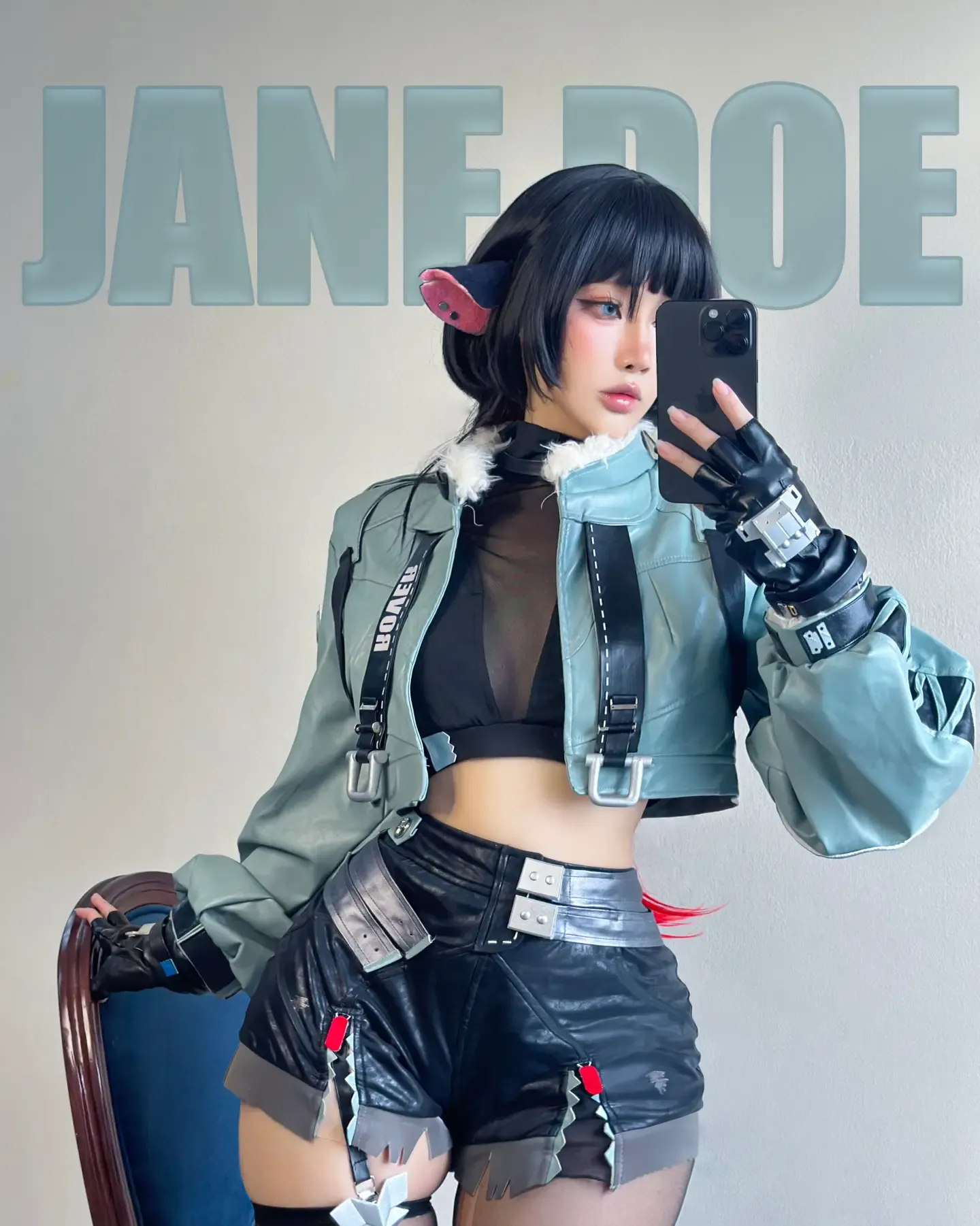 ChoiJiYun Jane Doe