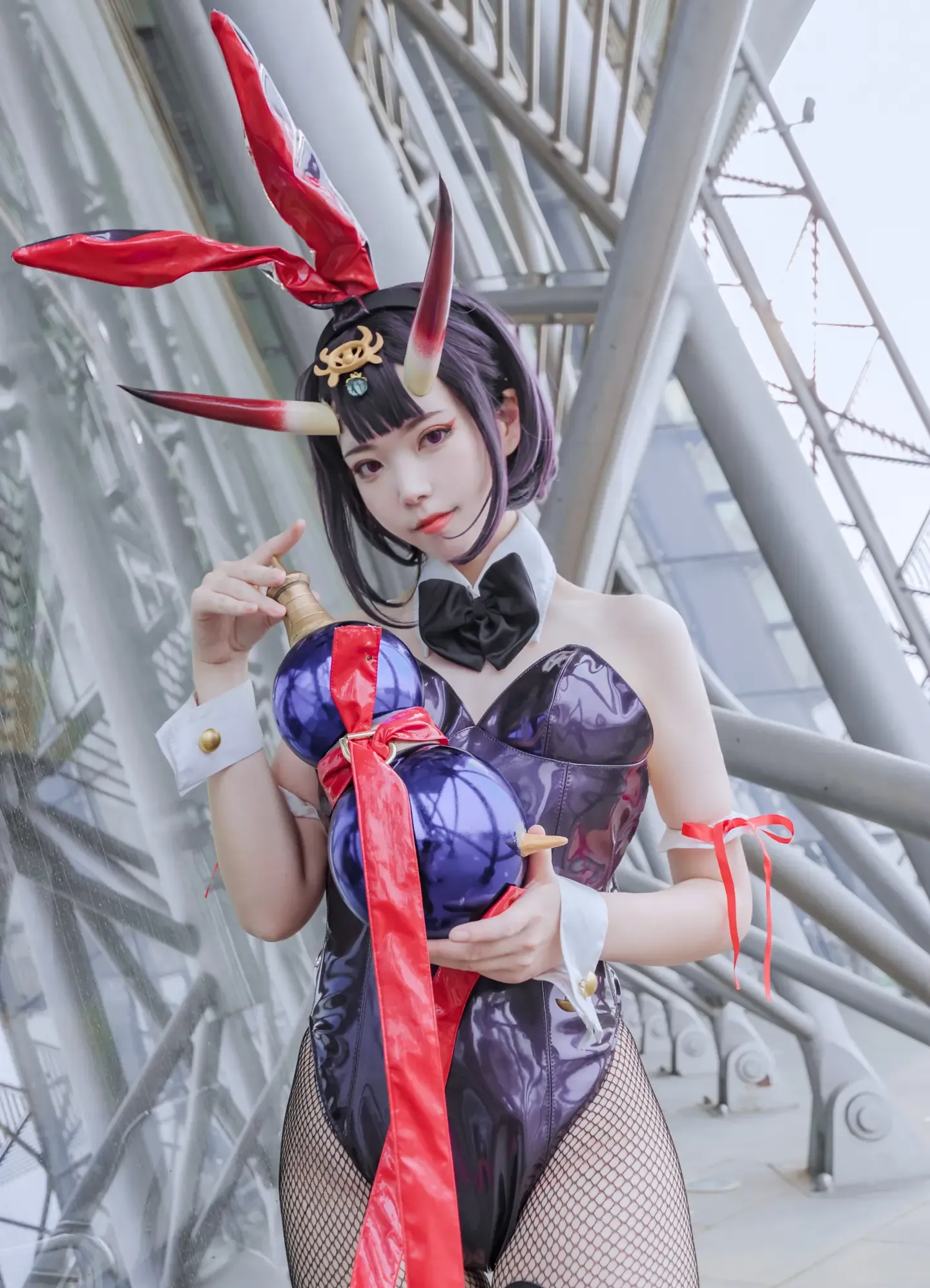 Fushii海堂 酒吞兔女郎