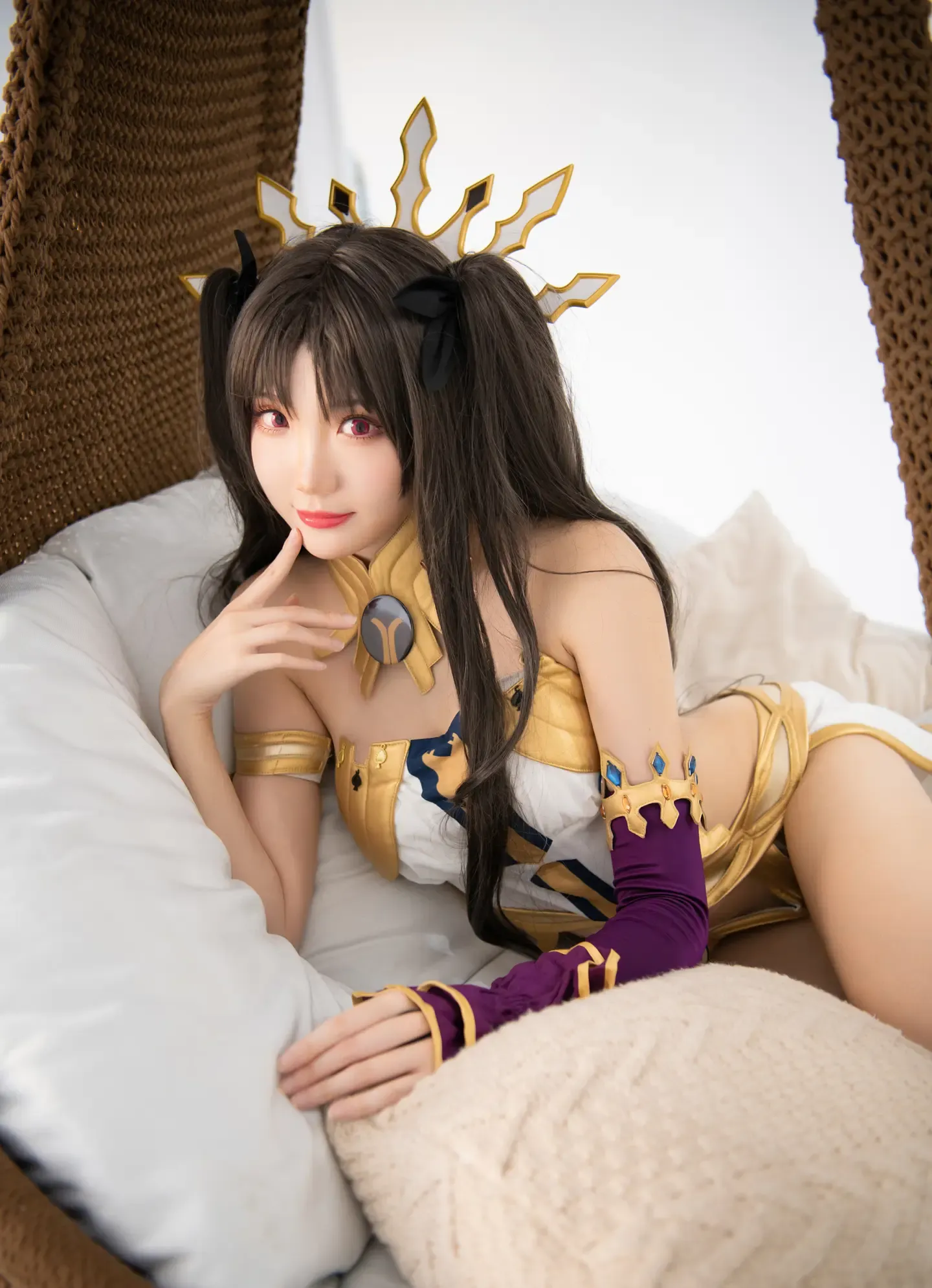 瓜希酱 伊什塔尔