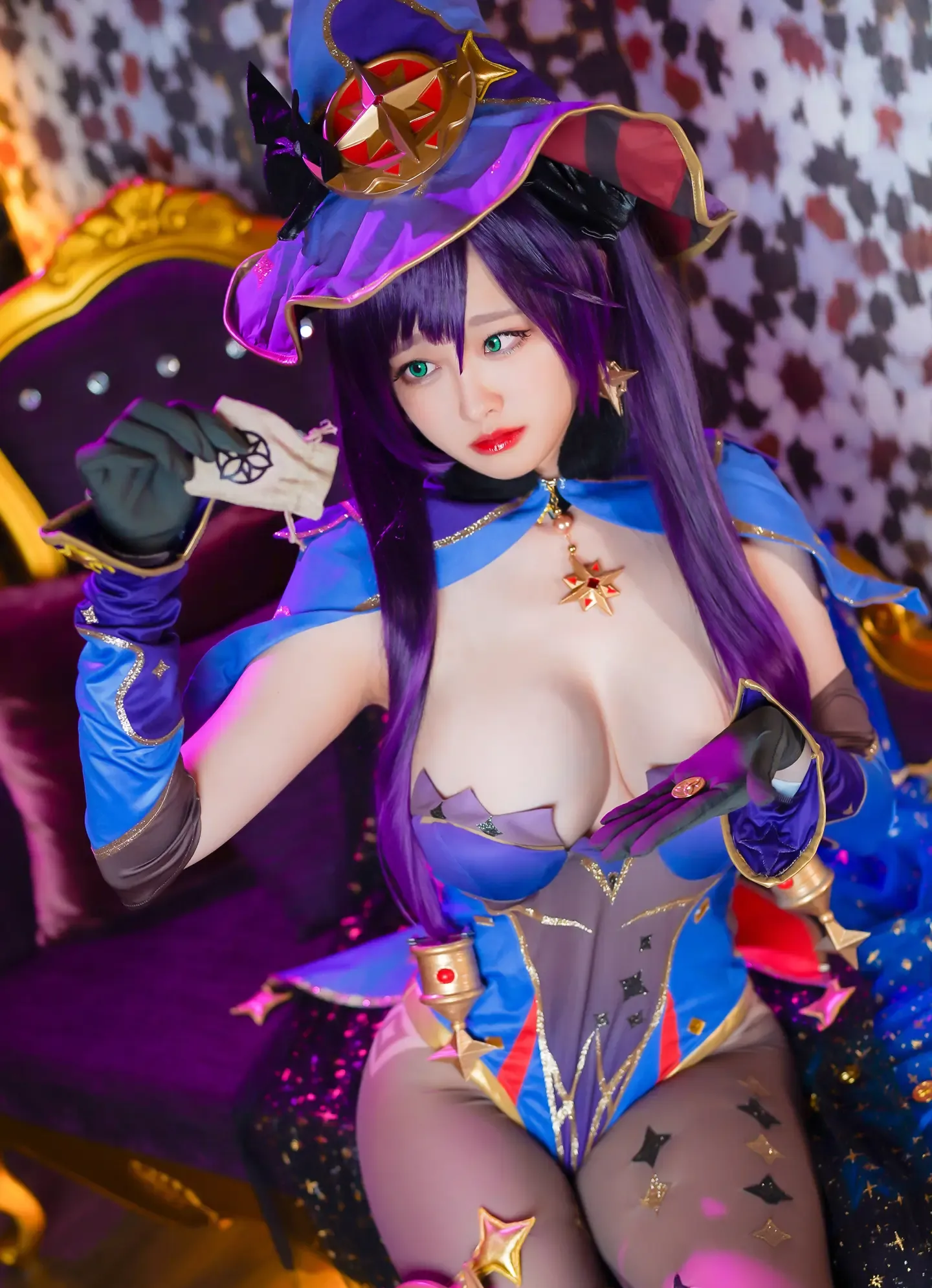 Arty亚缇 原神 莫纳