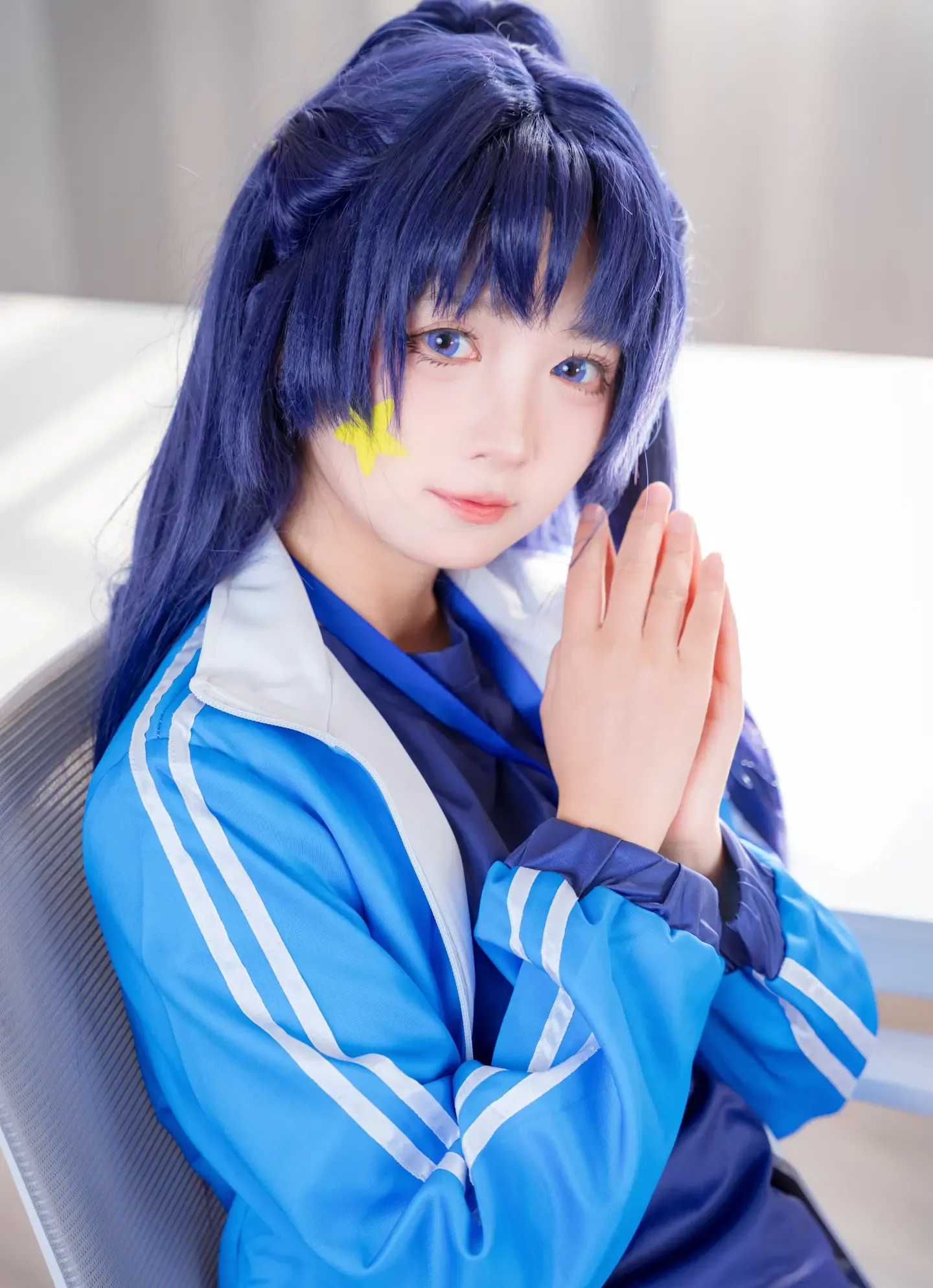 喜欢爱理吗 体操服优香