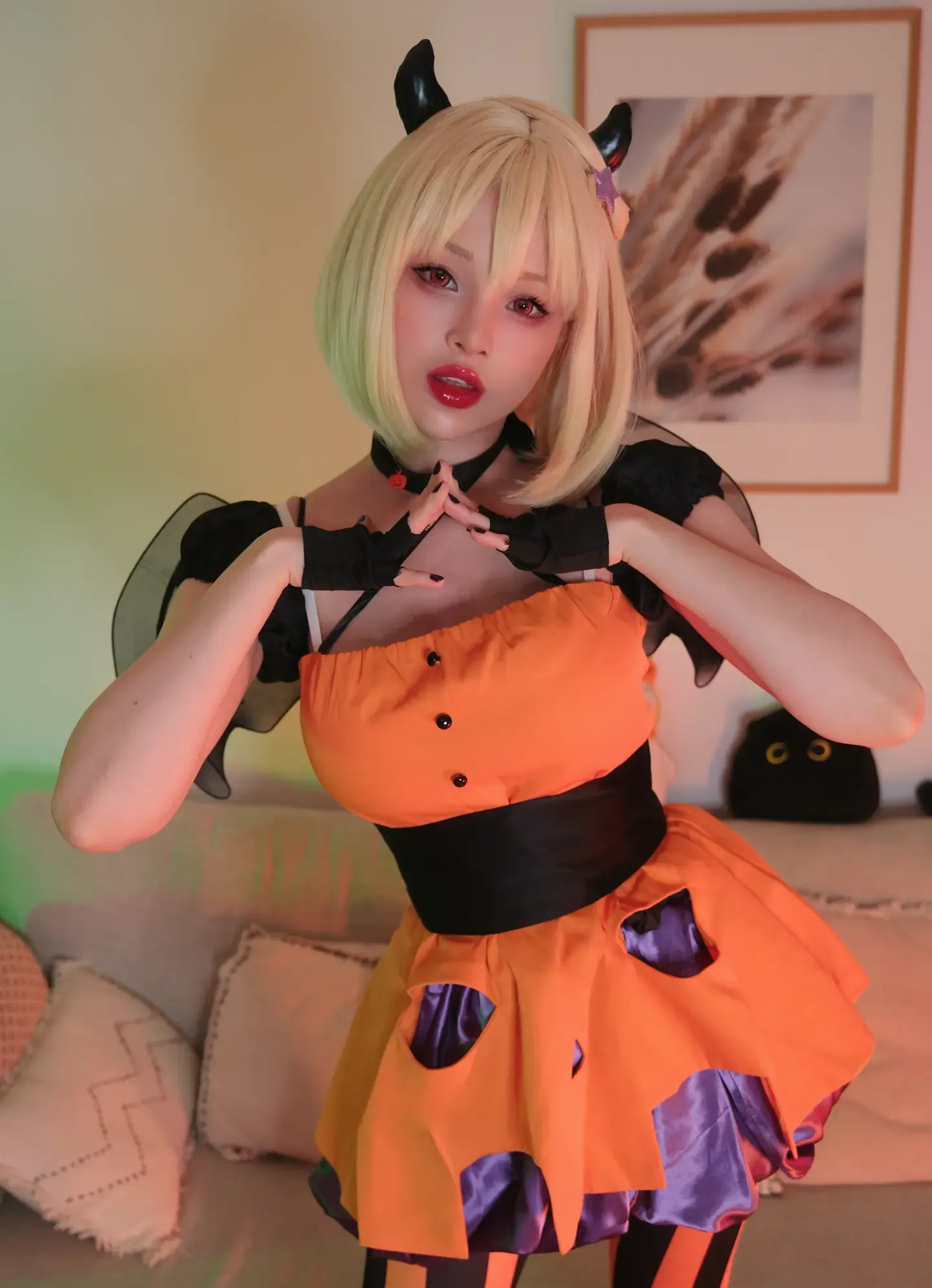 HidoriRose Chisato Halloween