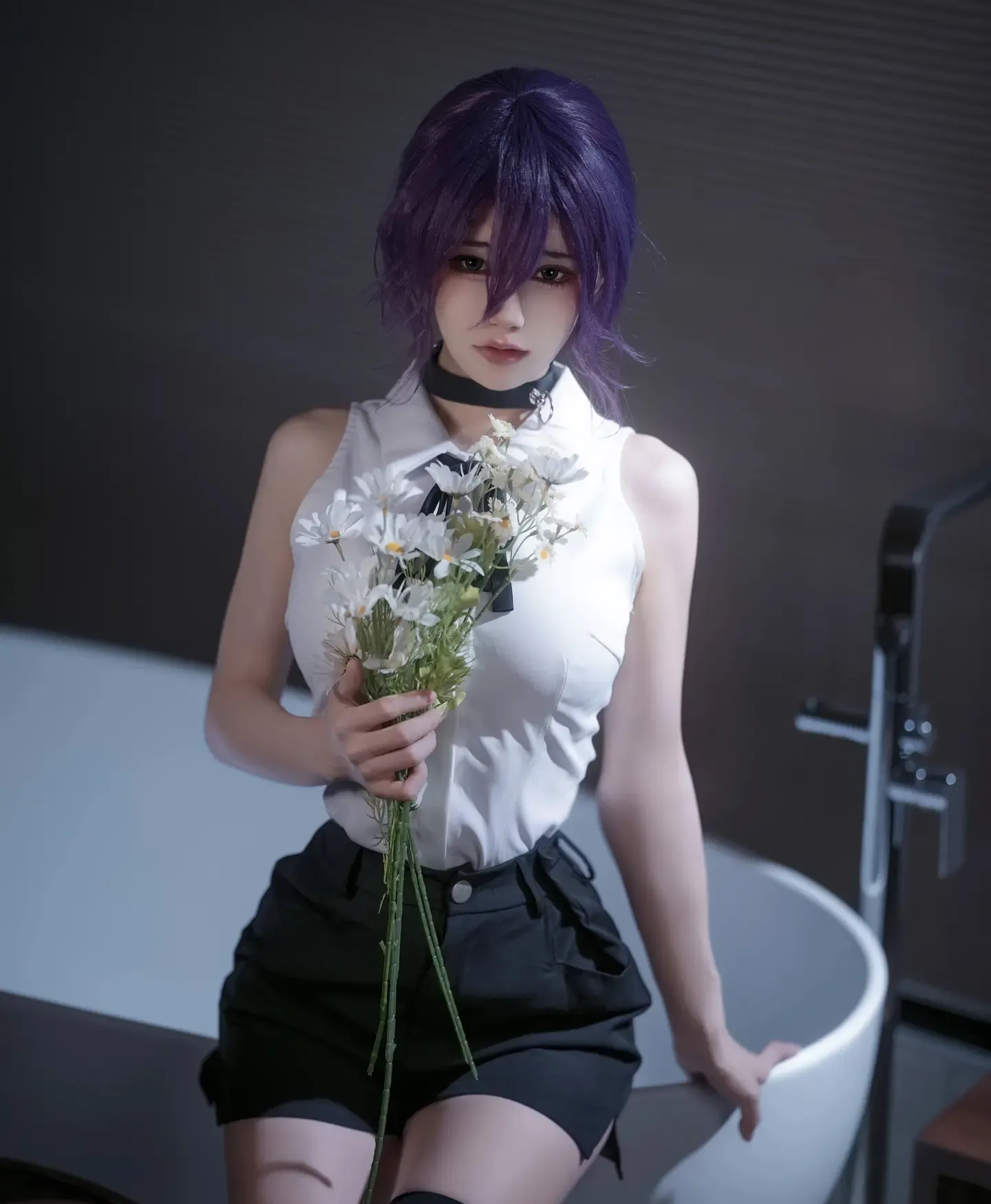 小仓千代w Patreon 链锯人 蕾塞