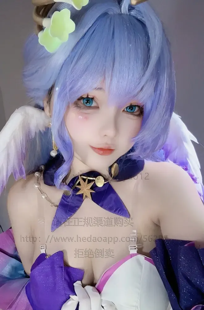 小瑶幺幺 知更鸟自拍版