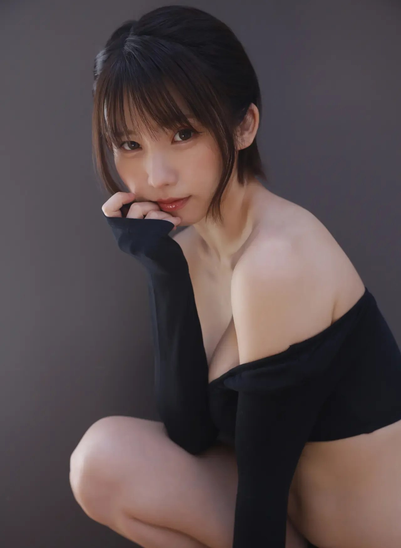 えなこ くぎ付け