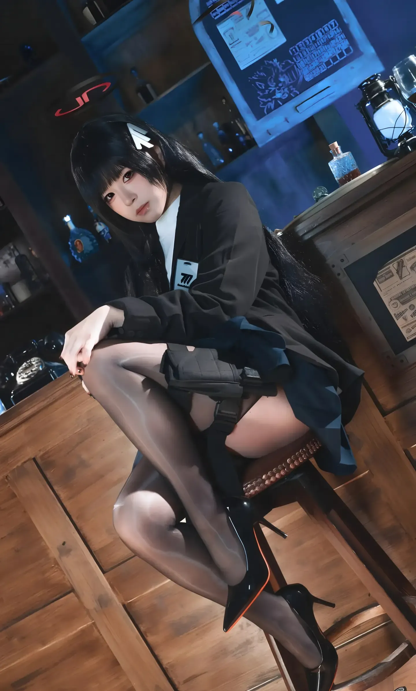 渡久山 调月莉音
