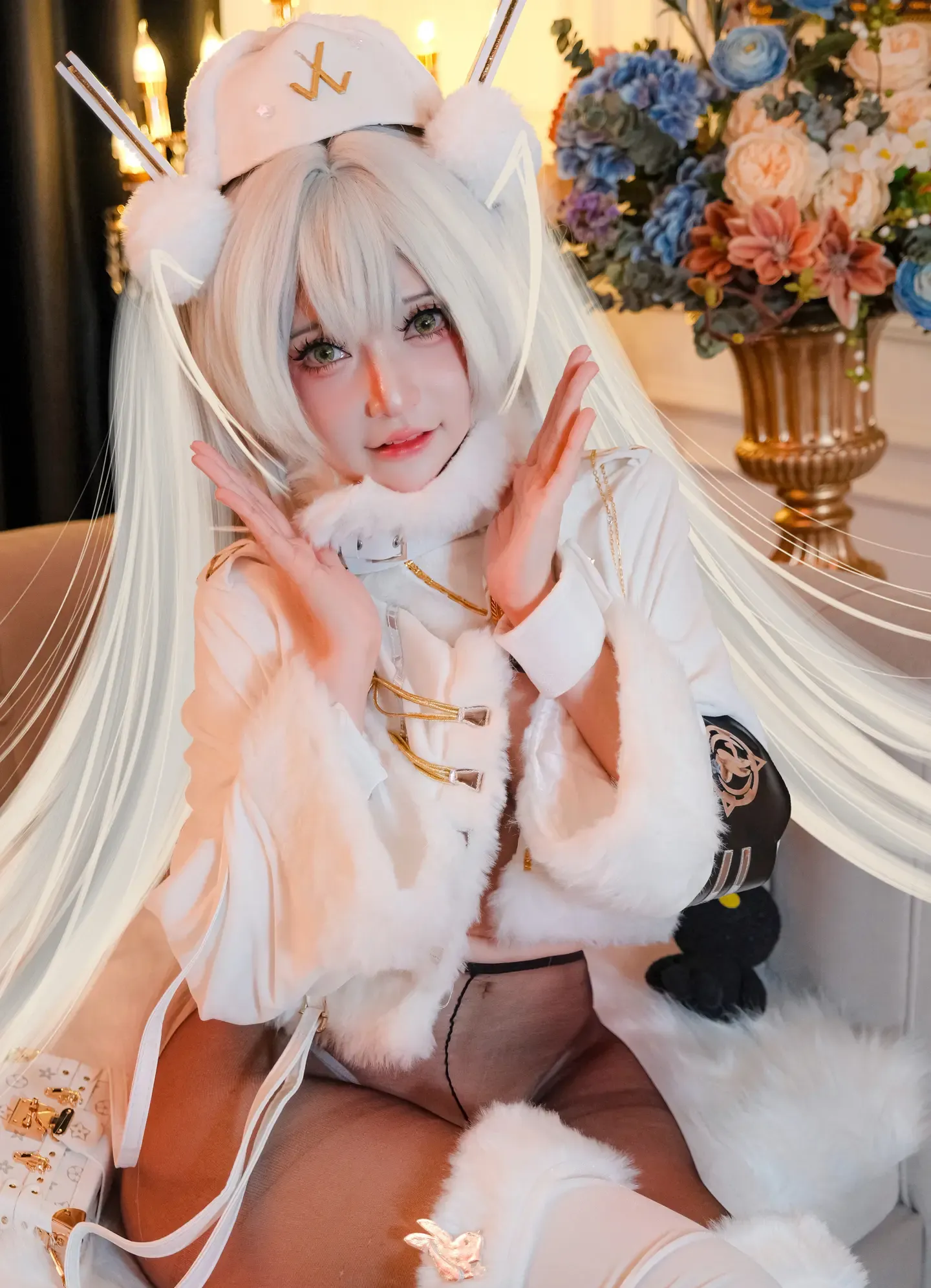 PotatoGodzilla Blanc