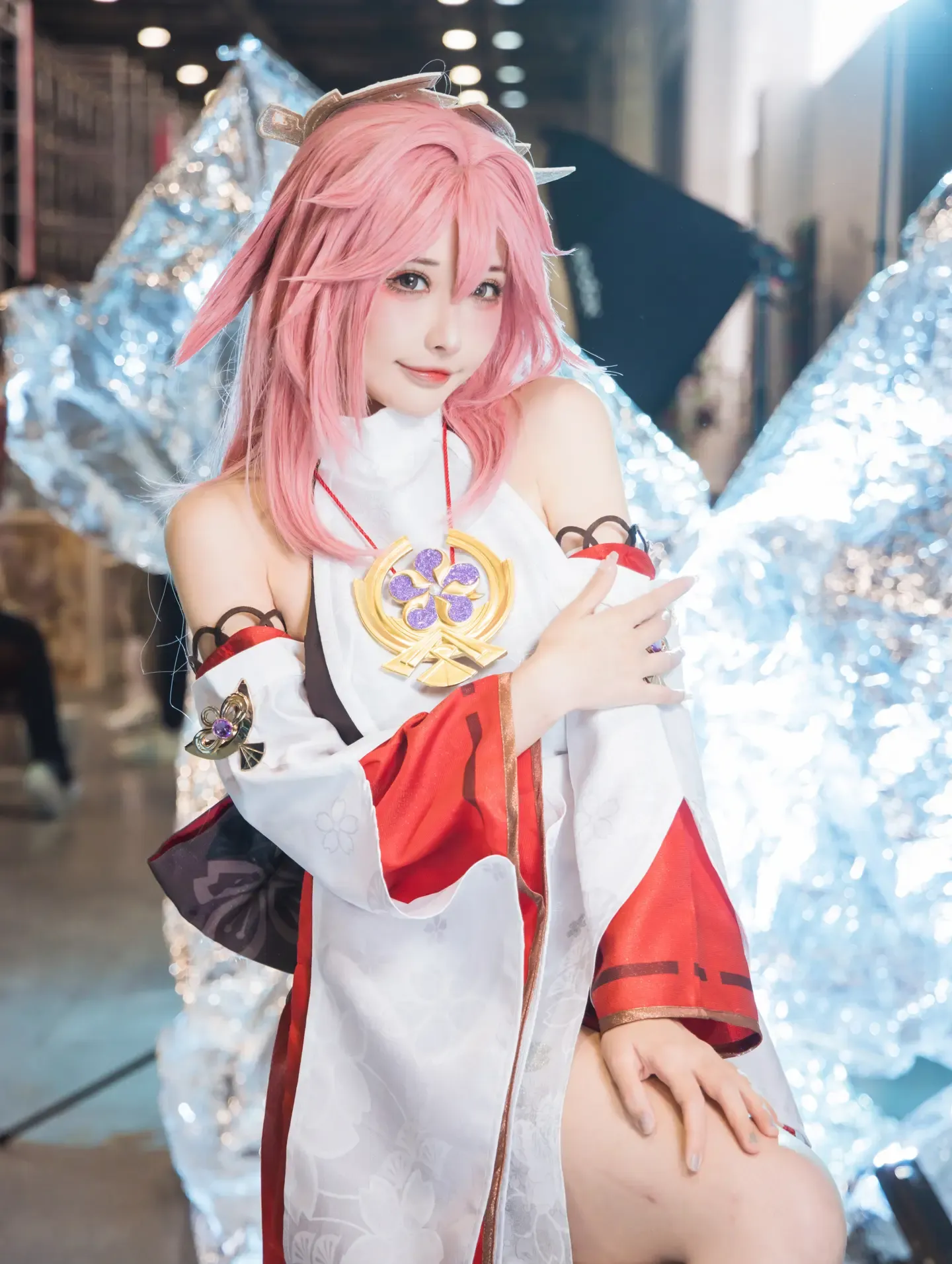 糖果果Candy 八重神子