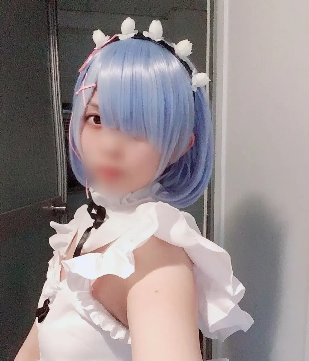 性活福祉課 ボテ腹レムがご奉仕させて頂きますね
