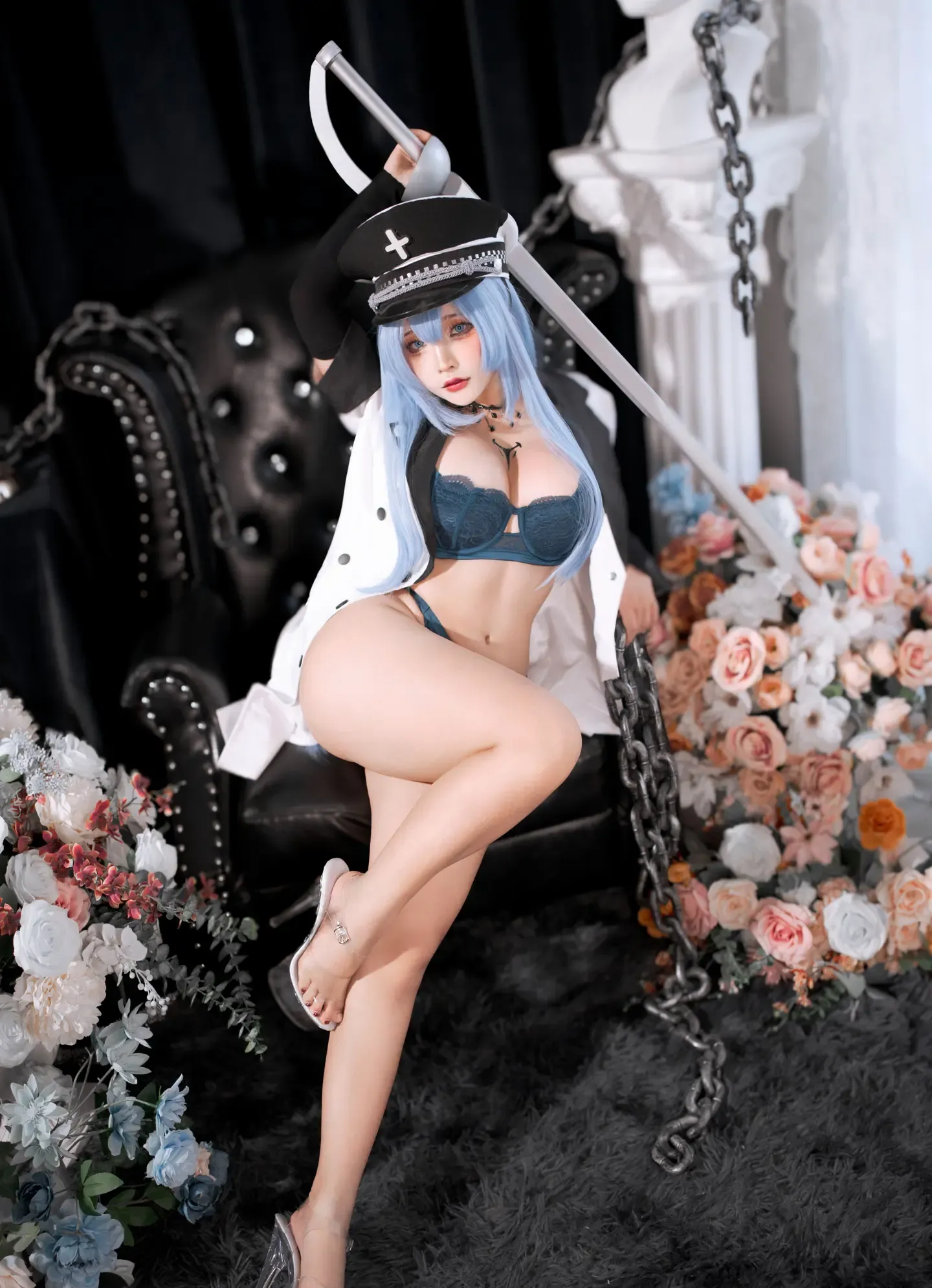 SayoMomo Esdeath