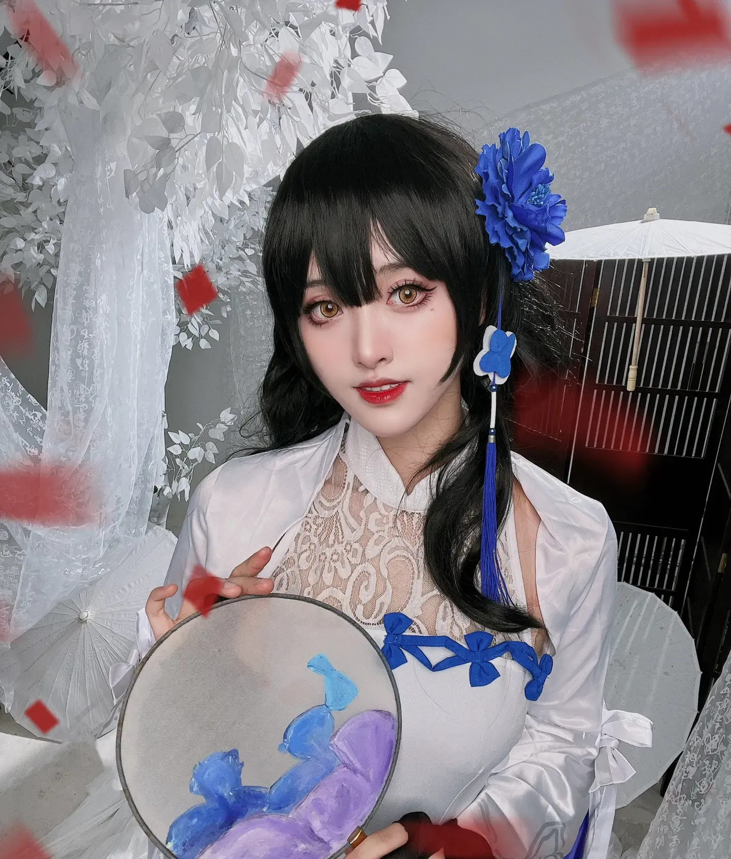 比比骨骼精奇QwQ 95式 玉玲珑